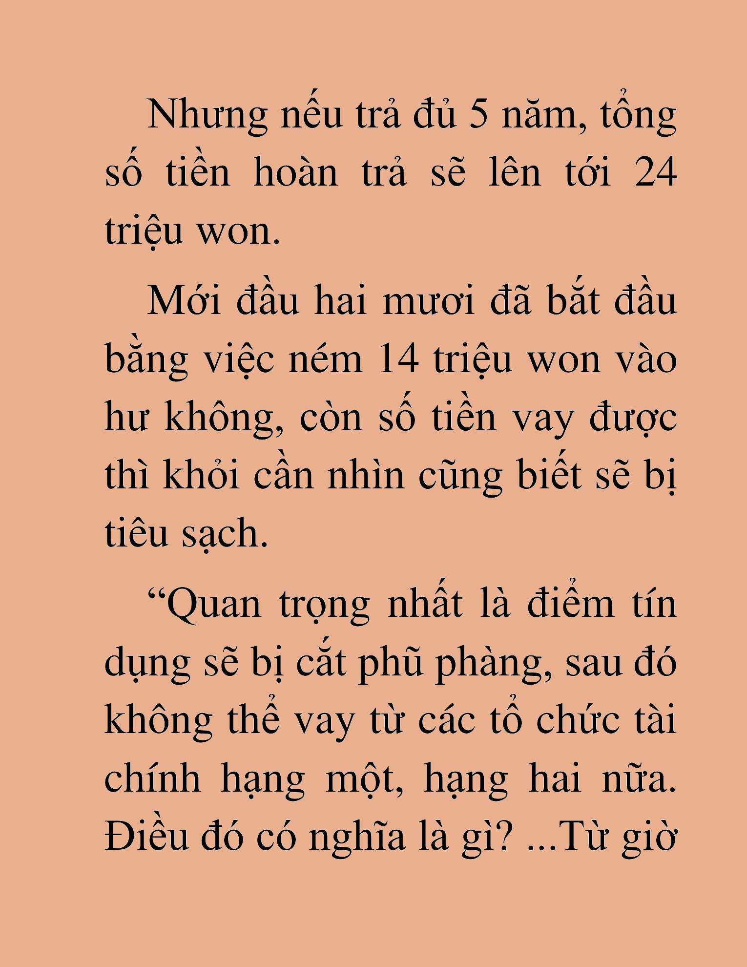 Đọc truyện HAT[NOVEL] Giáng Lâm Chinh Phục Lần Tận Thế Thứ 13 - Chap 5