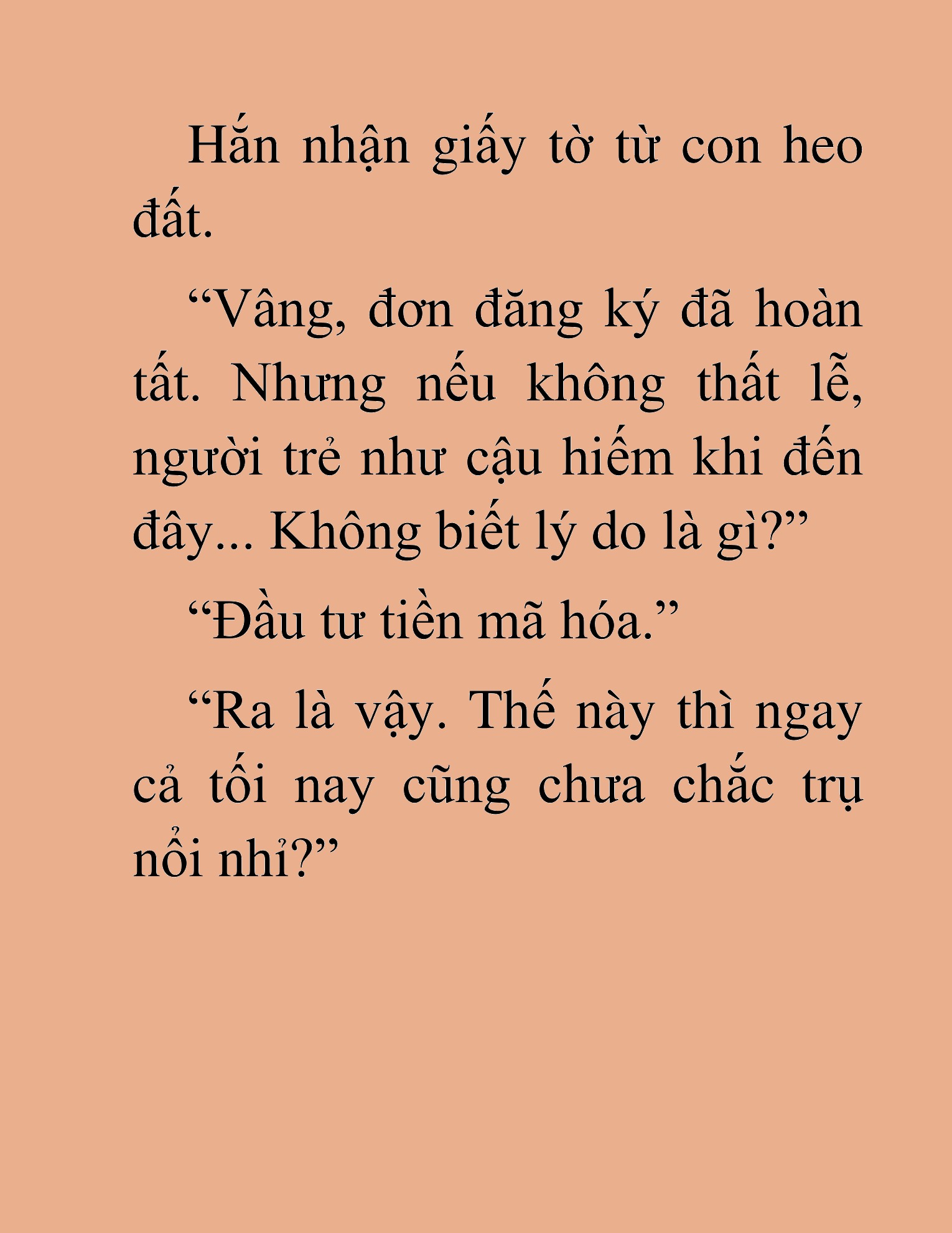 Đọc truyện HAT[NOVEL] Giáng Lâm Chinh Phục Lần Tận Thế Thứ 13 - Chap 5