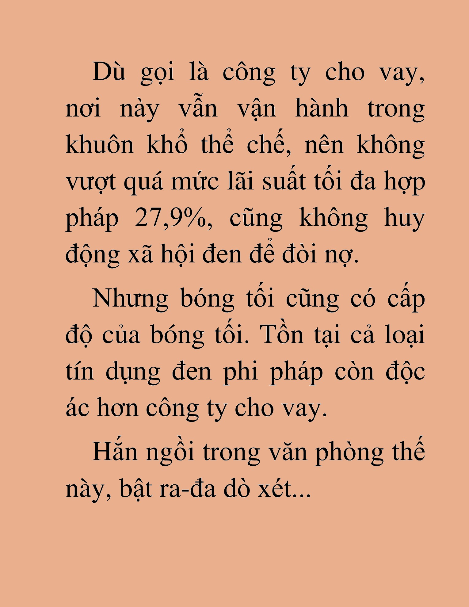 Đọc truyện HAT[NOVEL] Giáng Lâm Chinh Phục Lần Tận Thế Thứ 13 - Chap 5