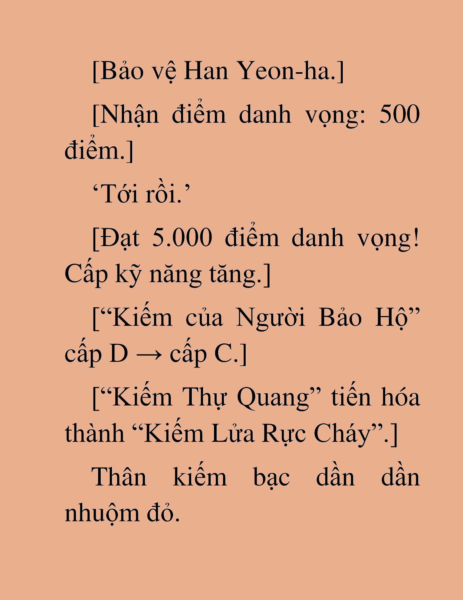 Đọc truyện HAT[NOVEL] Giáng Lâm Chinh Phục Lần Tận Thế Thứ 13 - Chap 50