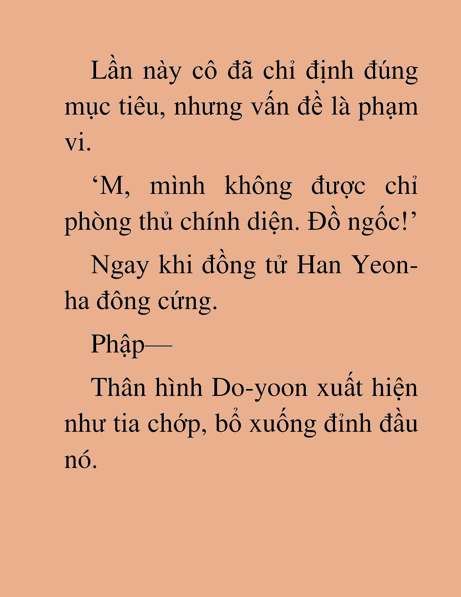 Đọc truyện HAT[NOVEL] Giáng Lâm Chinh Phục Lần Tận Thế Thứ 13 - Chap 50