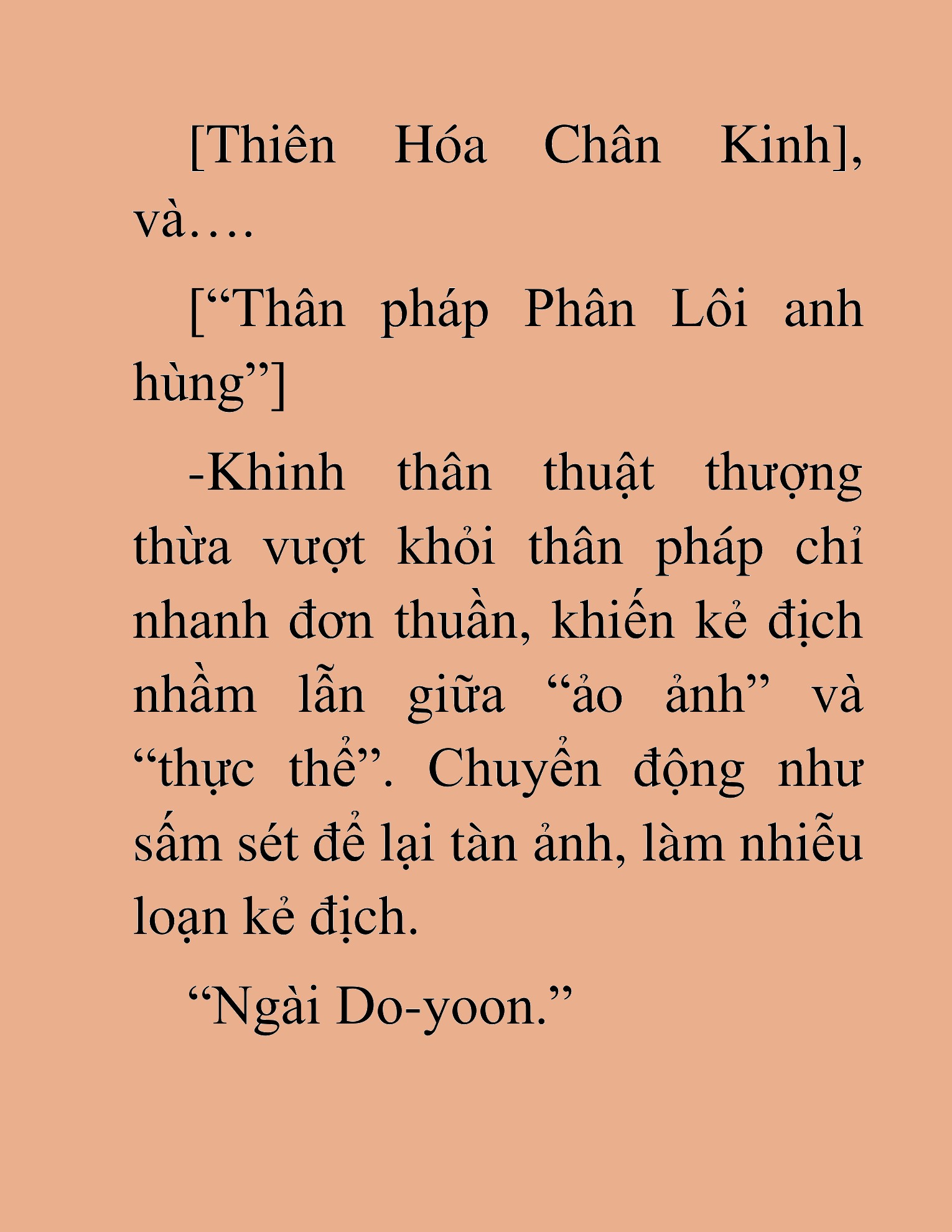 Đọc truyện HAT[NOVEL] Giáng Lâm Chinh Phục Lần Tận Thế Thứ 13 - Chap 50