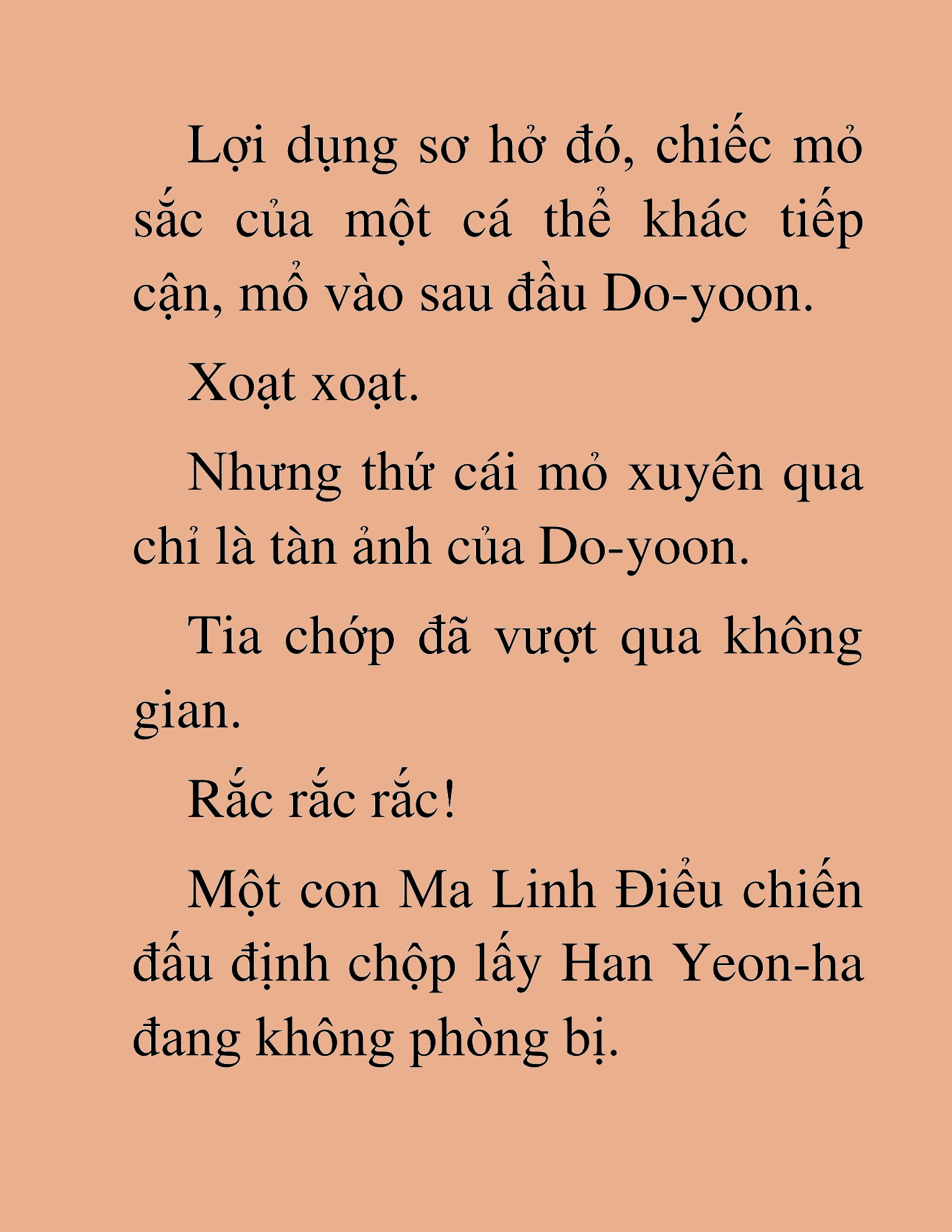 Đọc truyện HAT[NOVEL] Giáng Lâm Chinh Phục Lần Tận Thế Thứ 13 - Chap 50