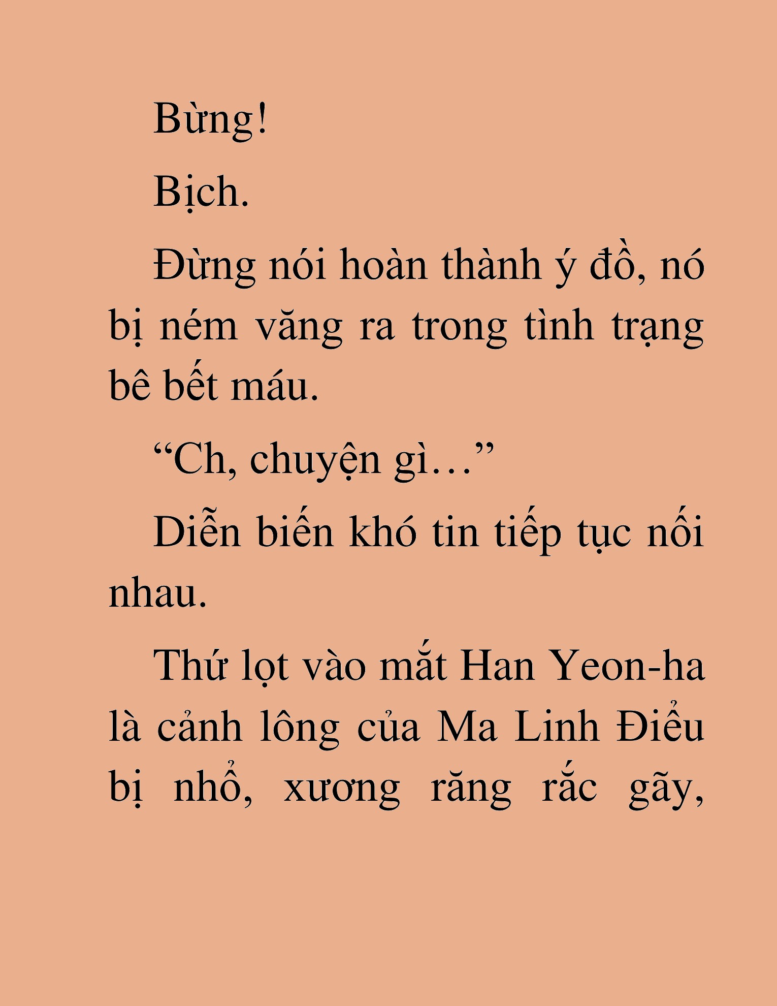 Đọc truyện HAT[NOVEL] Giáng Lâm Chinh Phục Lần Tận Thế Thứ 13 - Chap 50