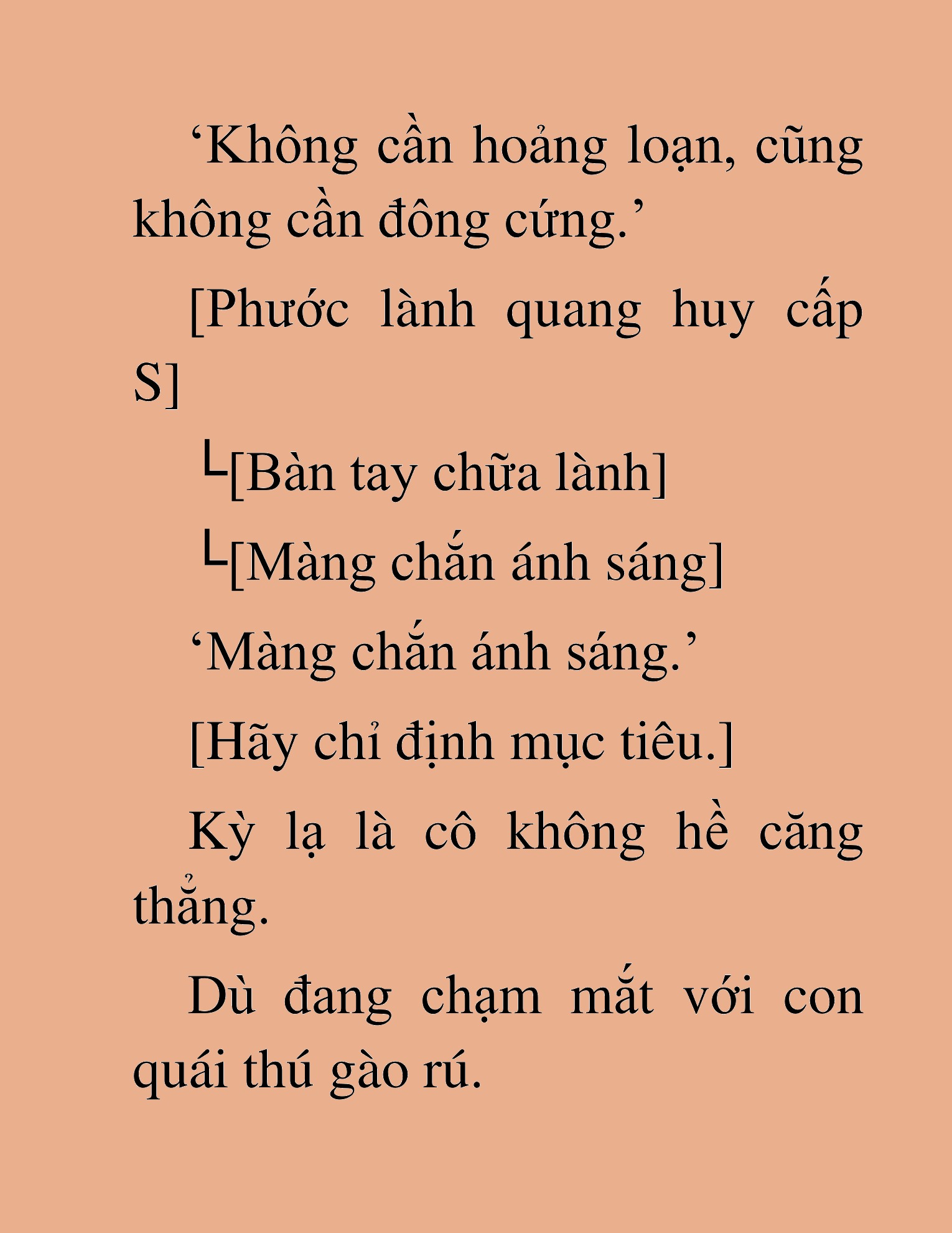 Đọc truyện HAT[NOVEL] Giáng Lâm Chinh Phục Lần Tận Thế Thứ 13 - Chap 50