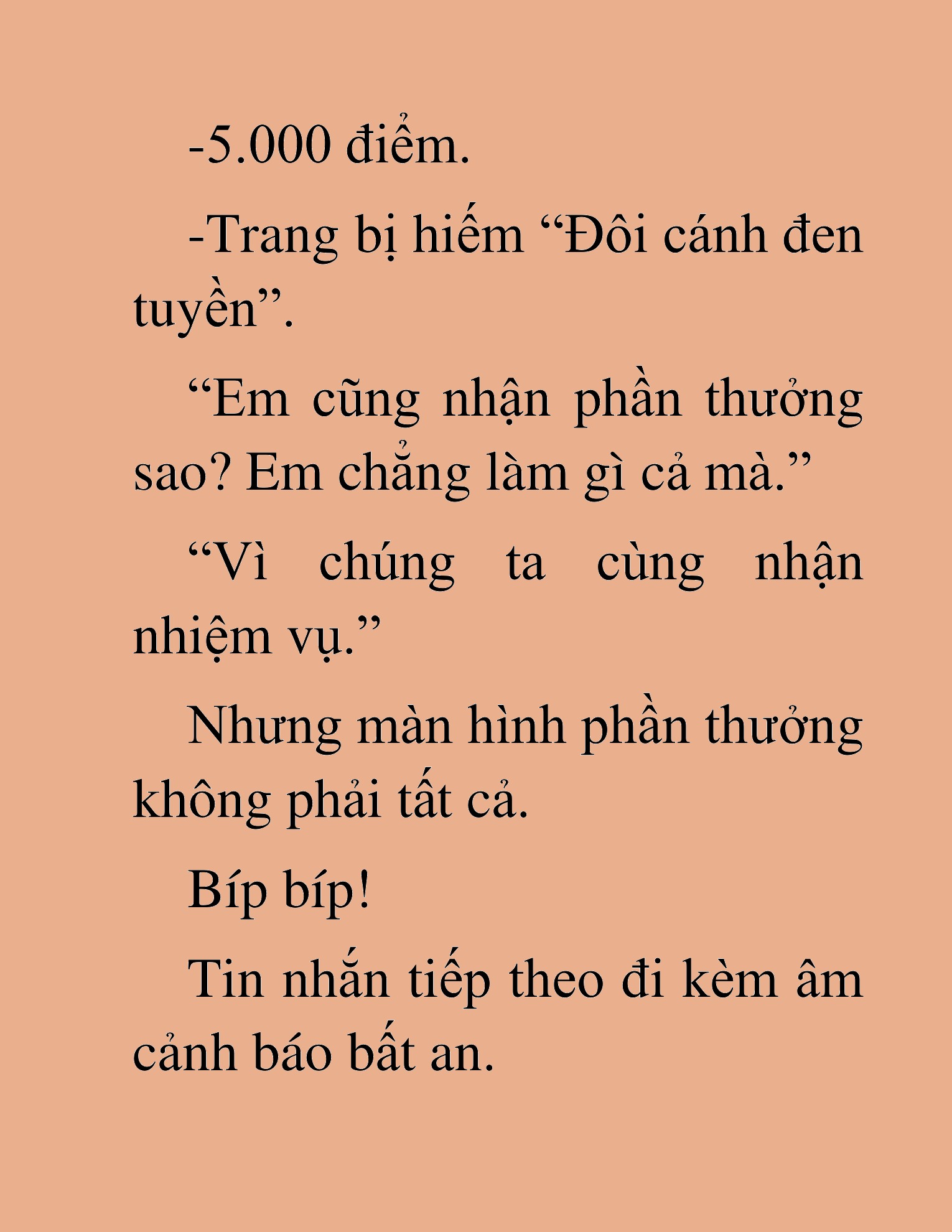 Đọc truyện HAT[NOVEL] Giáng Lâm Chinh Phục Lần Tận Thế Thứ 13 - Chap 50