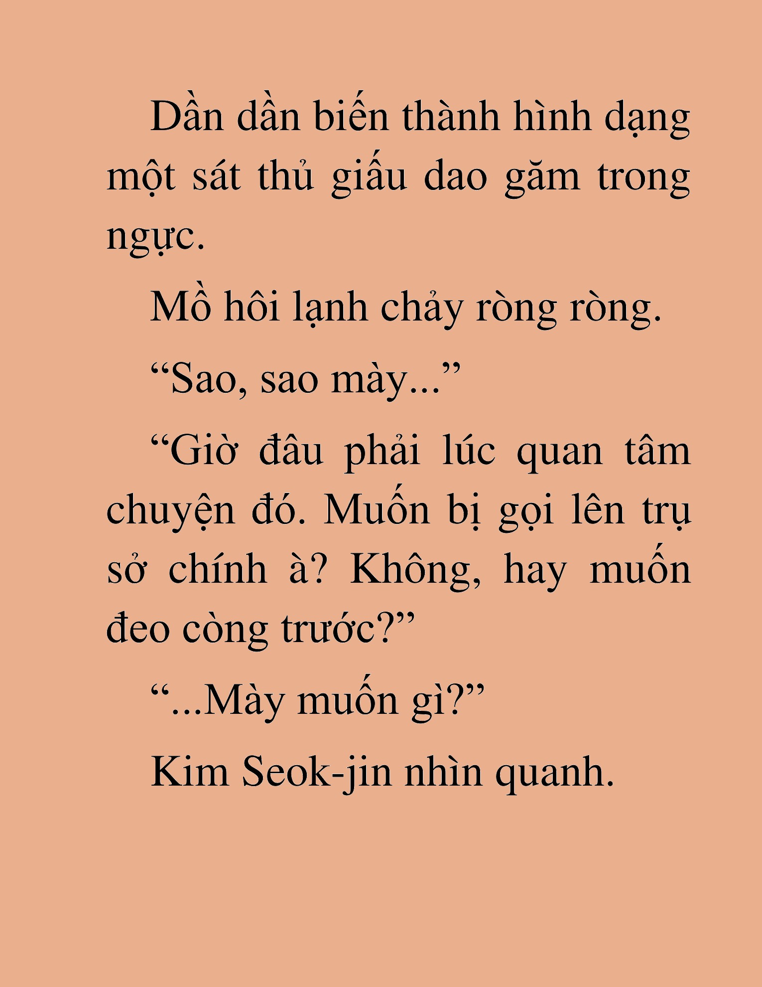 Đọc truyện HAT[NOVEL] Giáng Lâm Chinh Phục Lần Tận Thế Thứ 13 - Chap 6