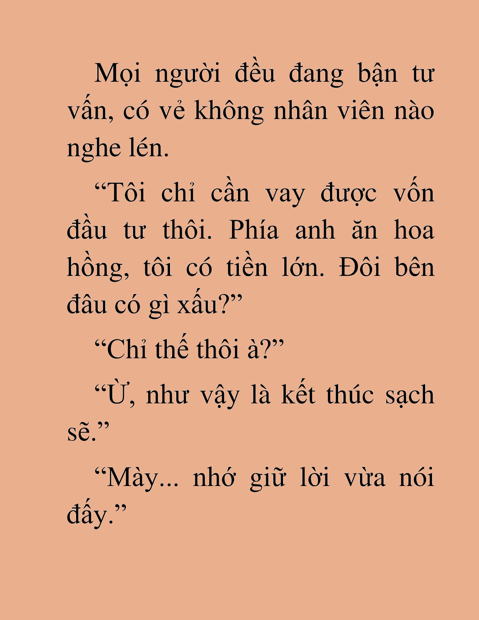 Đọc truyện HAT[NOVEL] Giáng Lâm Chinh Phục Lần Tận Thế Thứ 13 - Chap 6