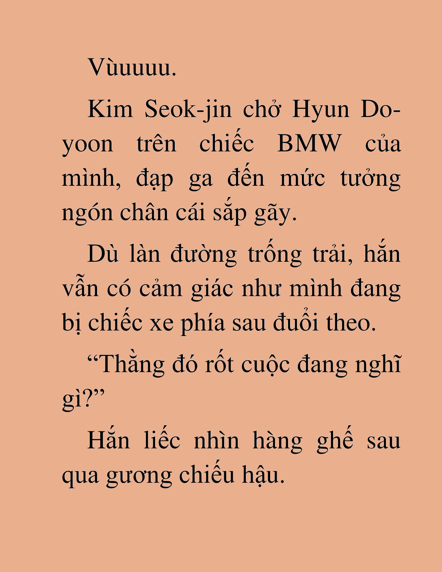 Đọc truyện HAT[NOVEL] Giáng Lâm Chinh Phục Lần Tận Thế Thứ 13 - Chap 6