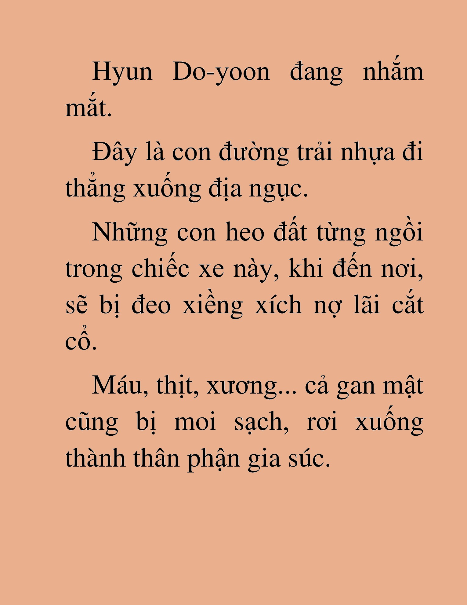 Đọc truyện HAT[NOVEL] Giáng Lâm Chinh Phục Lần Tận Thế Thứ 13 - Chap 6