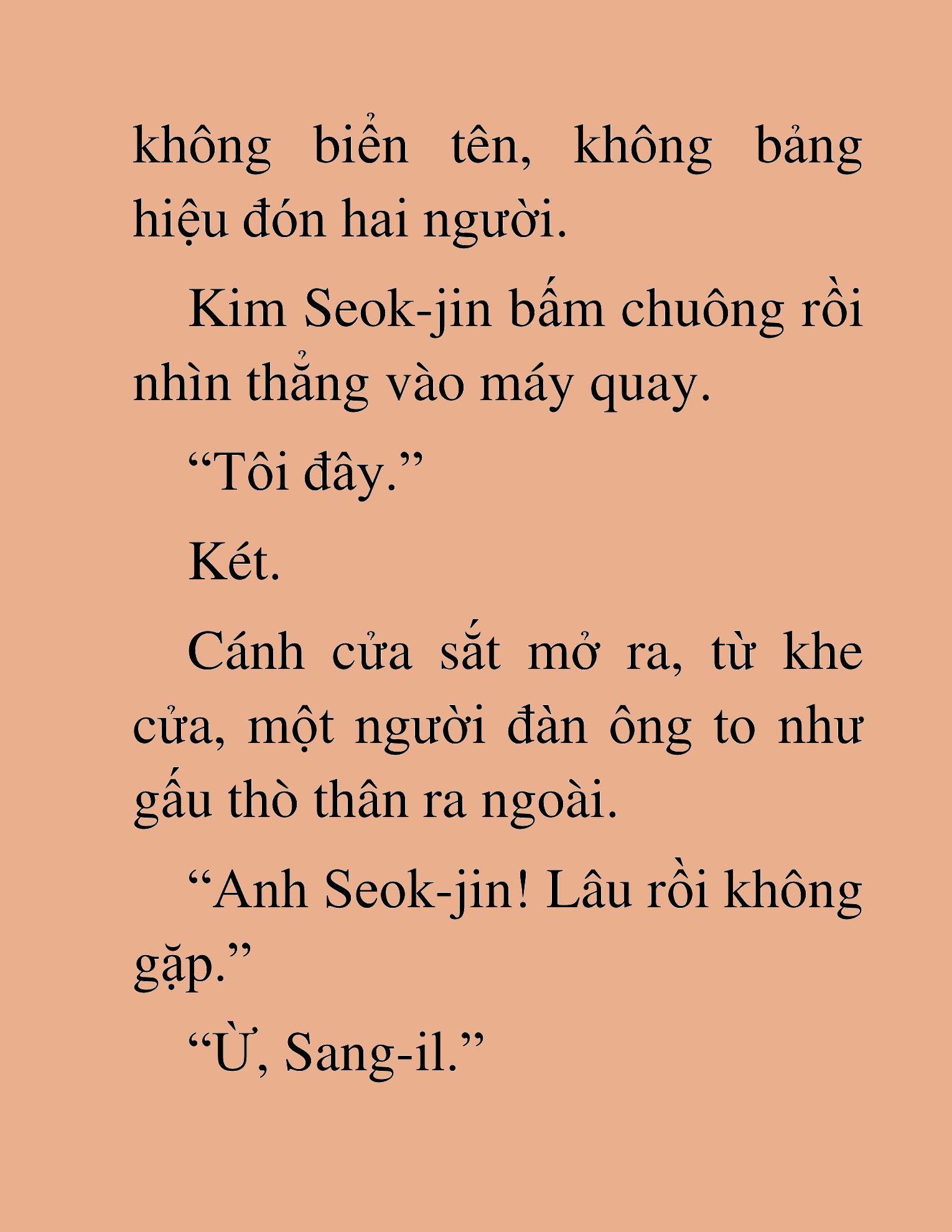 Đọc truyện HAT[NOVEL] Giáng Lâm Chinh Phục Lần Tận Thế Thứ 13 - Chap 6