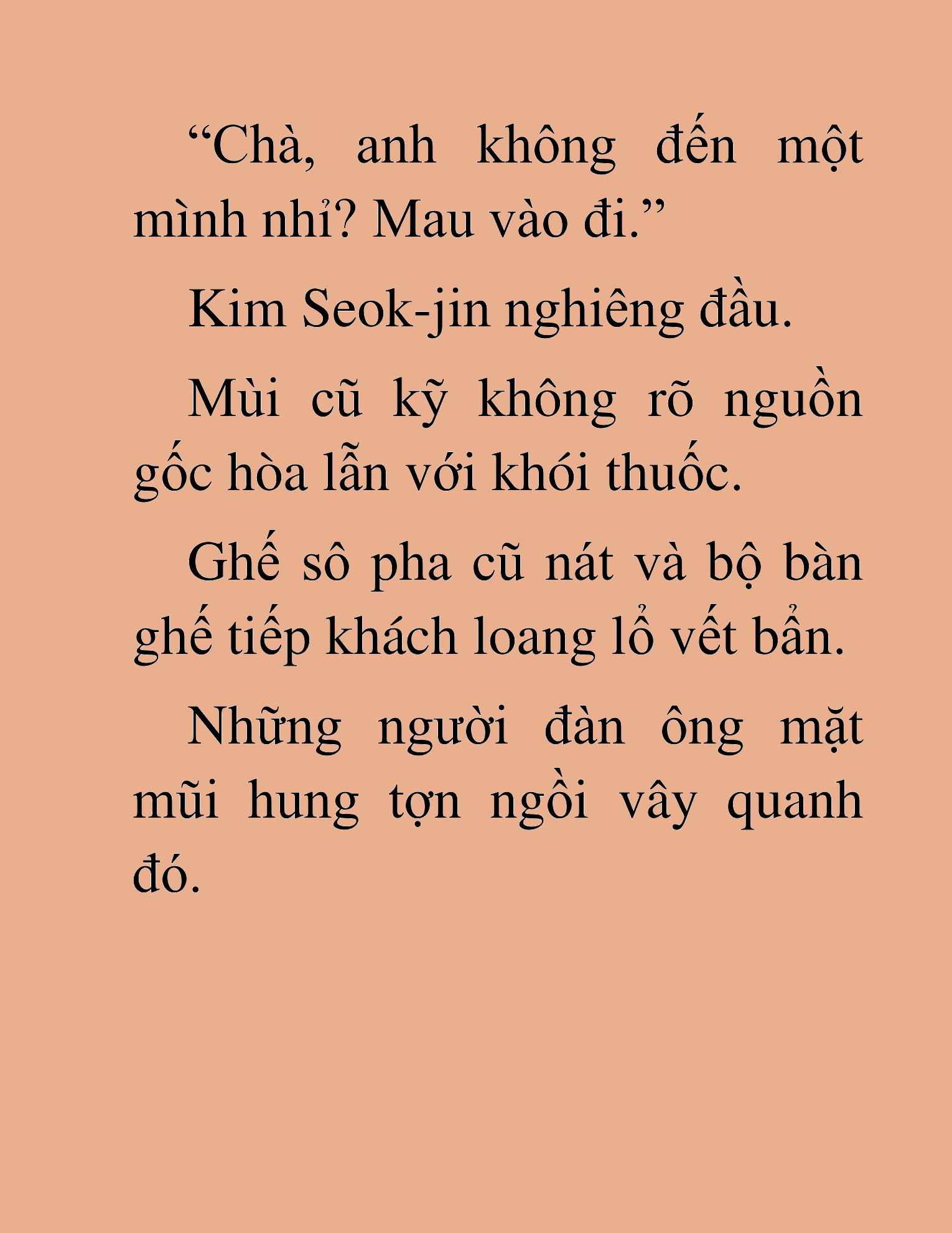 Đọc truyện HAT[NOVEL] Giáng Lâm Chinh Phục Lần Tận Thế Thứ 13 - Chap 6