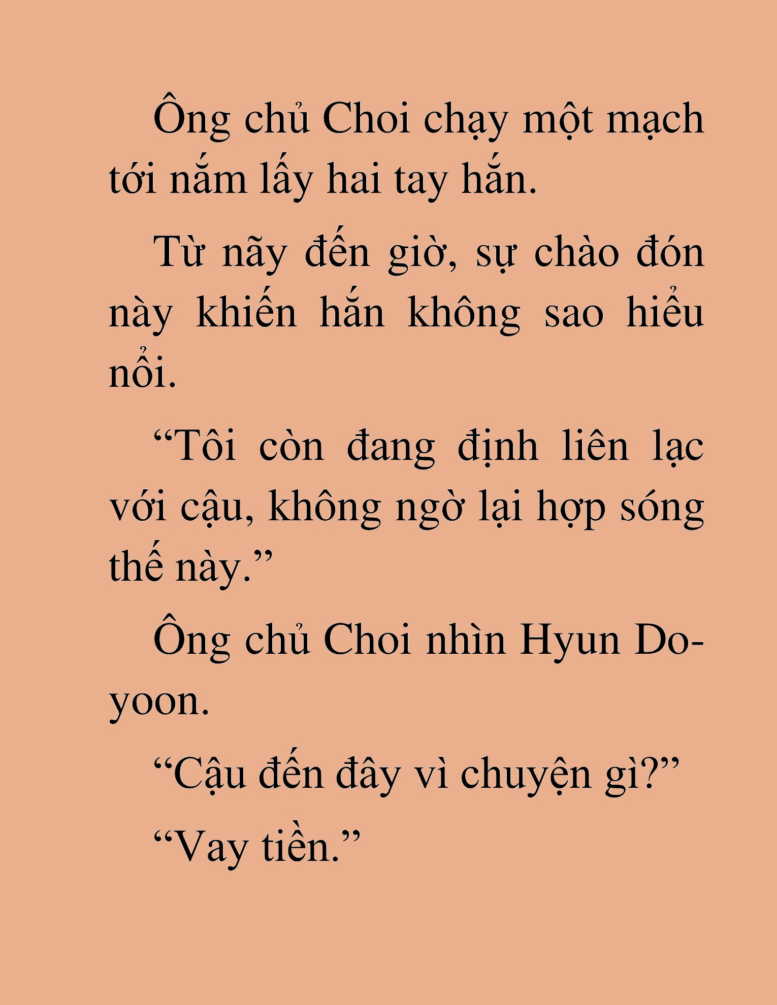 Đọc truyện HAT[NOVEL] Giáng Lâm Chinh Phục Lần Tận Thế Thứ 13 - Chap 6