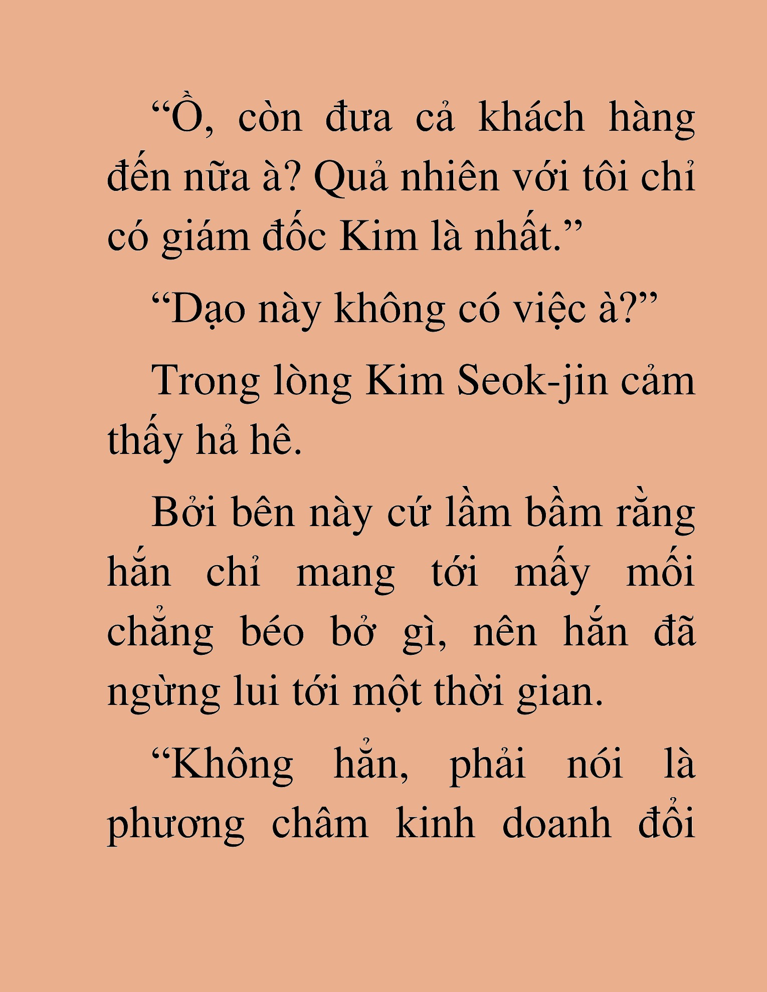Đọc truyện HAT[NOVEL] Giáng Lâm Chinh Phục Lần Tận Thế Thứ 13 - Chap 6