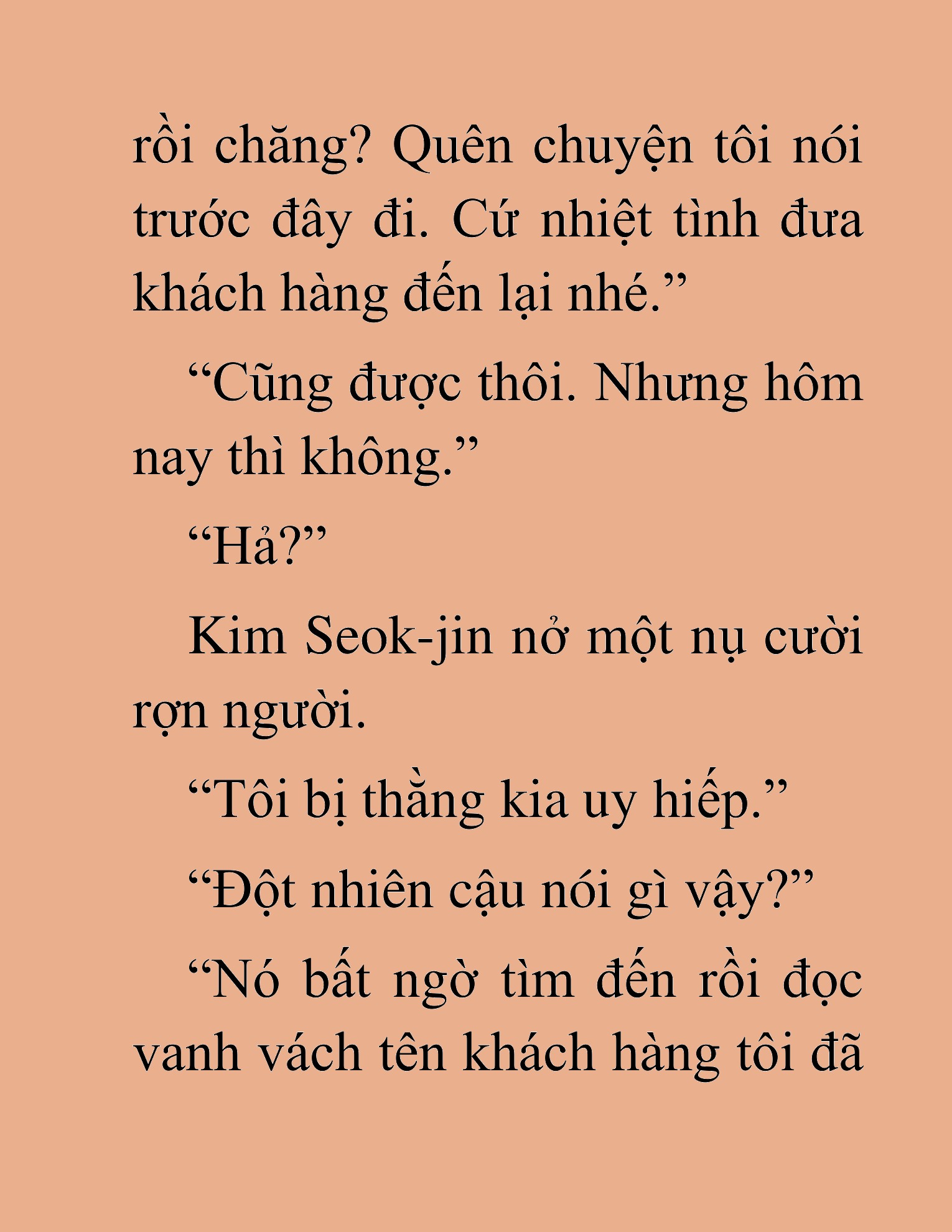 Đọc truyện HAT[NOVEL] Giáng Lâm Chinh Phục Lần Tận Thế Thứ 13 - Chap 6