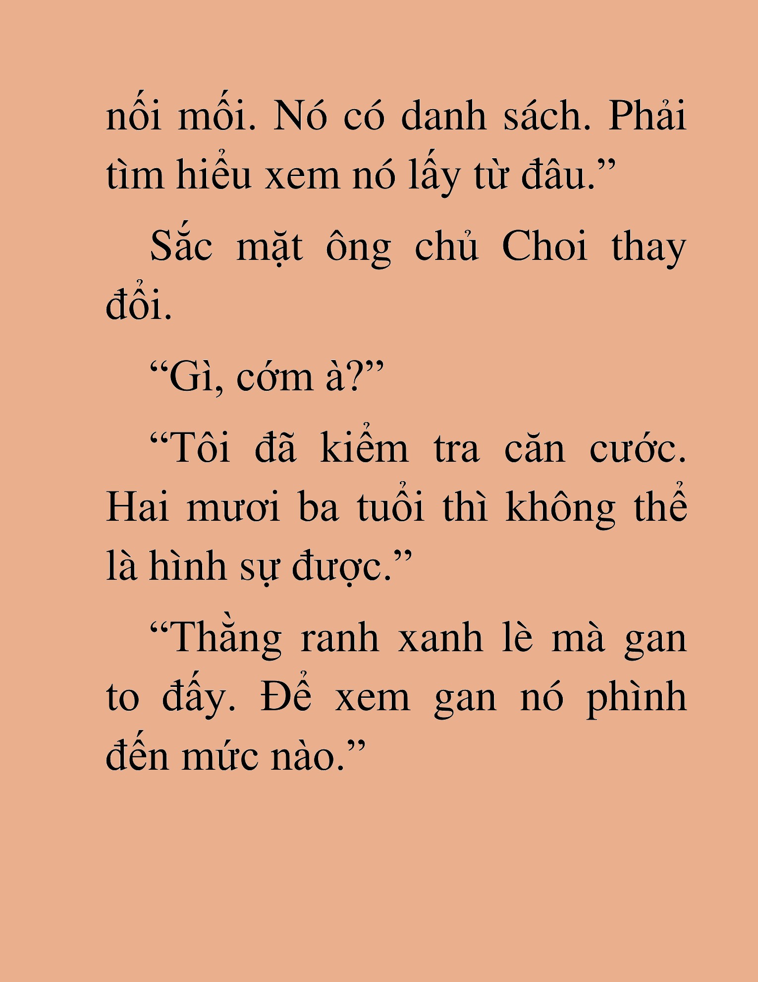 Đọc truyện HAT[NOVEL] Giáng Lâm Chinh Phục Lần Tận Thế Thứ 13 - Chap 6