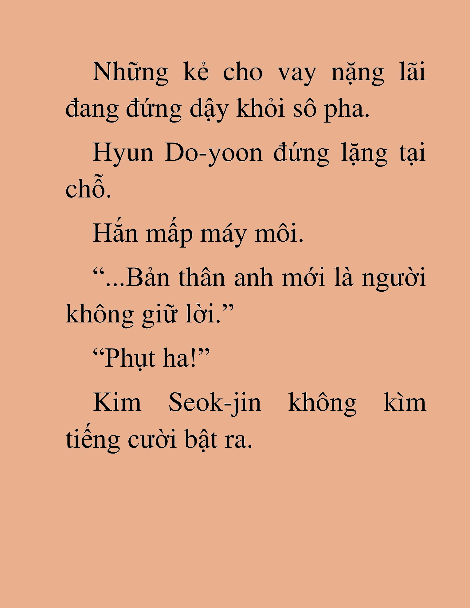 Đọc truyện HAT[NOVEL] Giáng Lâm Chinh Phục Lần Tận Thế Thứ 13 - Chap 6