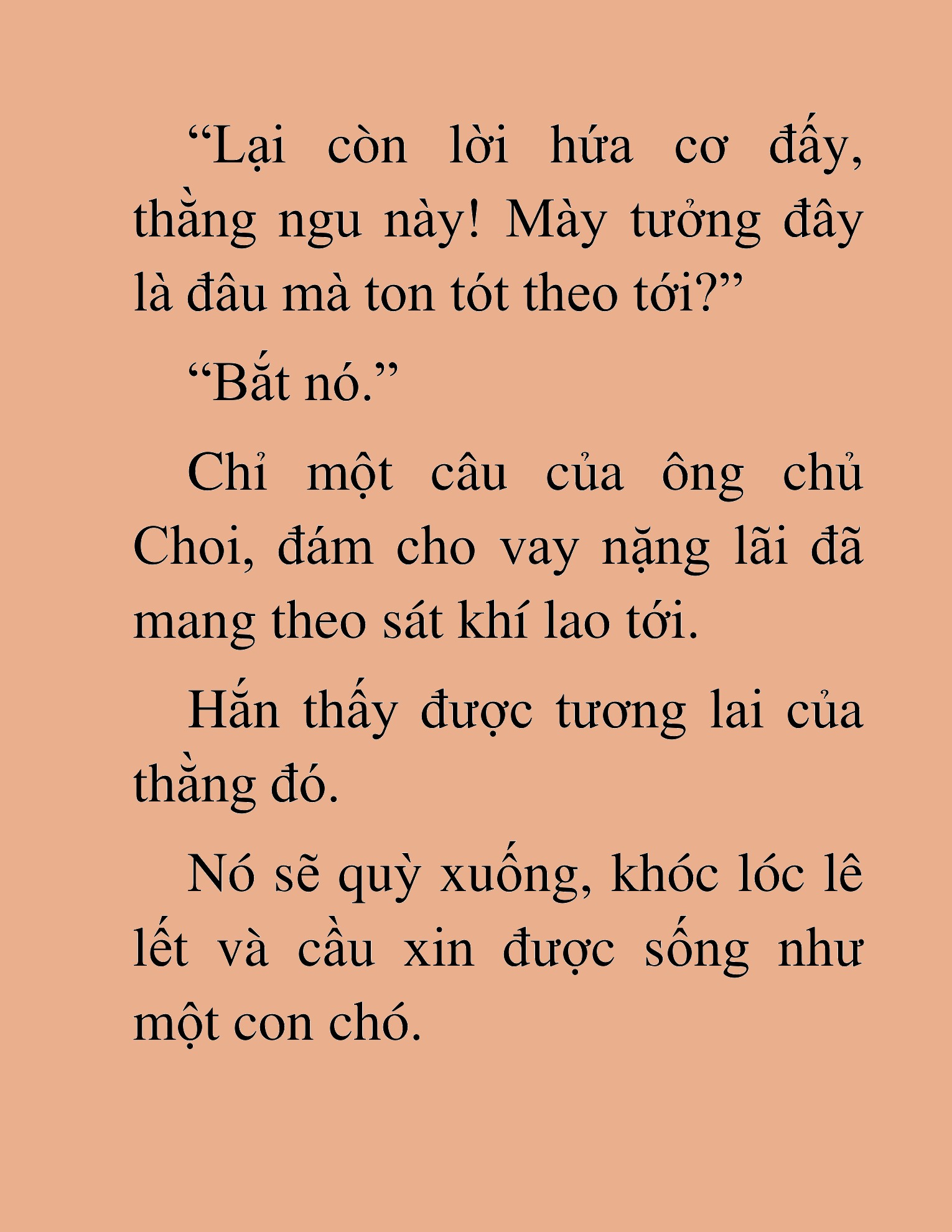 Đọc truyện HAT[NOVEL] Giáng Lâm Chinh Phục Lần Tận Thế Thứ 13 - Chap 6