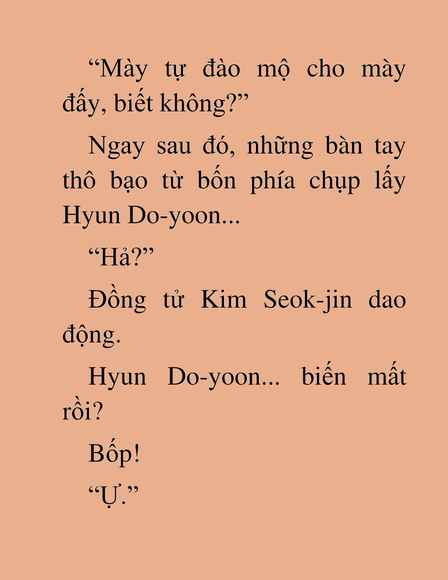 Đọc truyện HAT[NOVEL] Giáng Lâm Chinh Phục Lần Tận Thế Thứ 13 - Chap 6