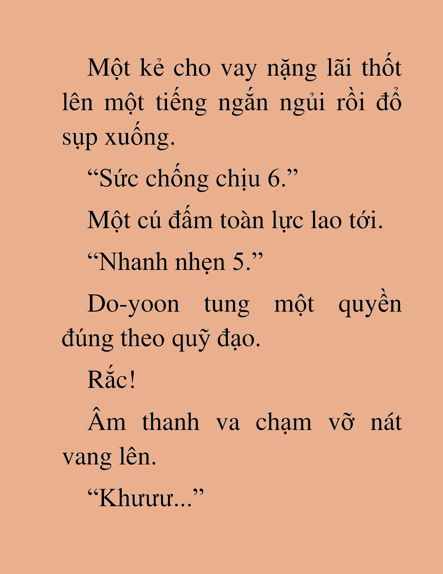 Đọc truyện HAT[NOVEL] Giáng Lâm Chinh Phục Lần Tận Thế Thứ 13 - Chap 6