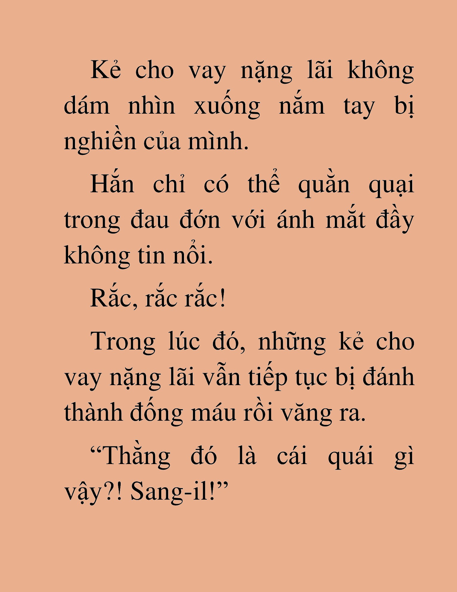 Đọc truyện HAT[NOVEL] Giáng Lâm Chinh Phục Lần Tận Thế Thứ 13 - Chap 6