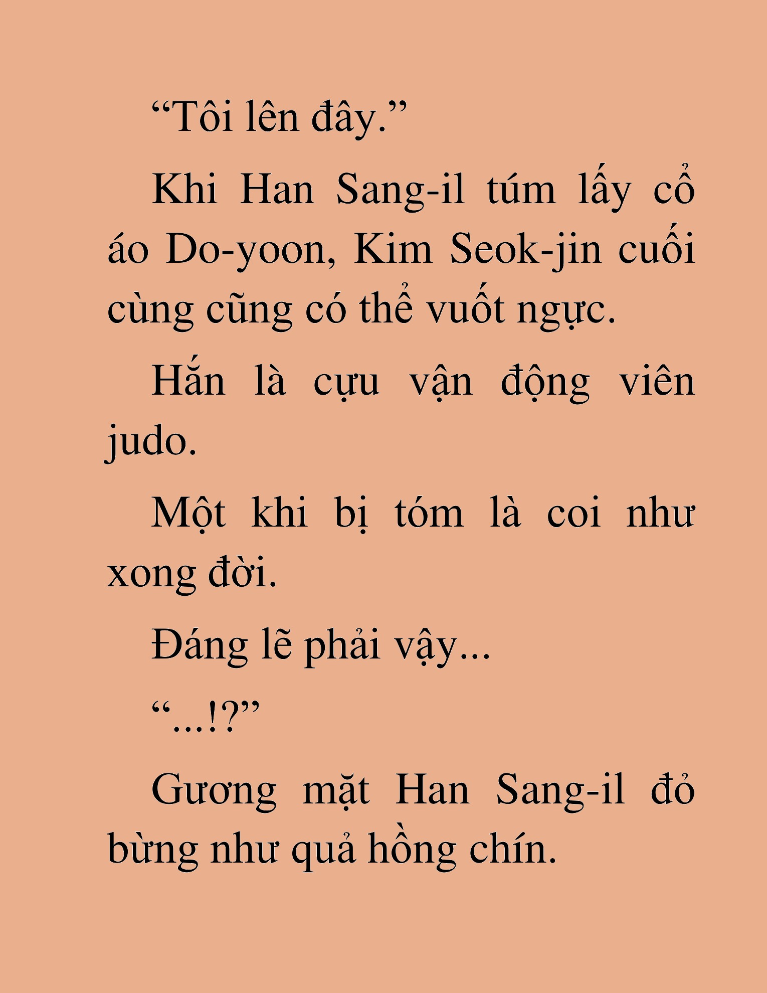 Đọc truyện HAT[NOVEL] Giáng Lâm Chinh Phục Lần Tận Thế Thứ 13 - Chap 6