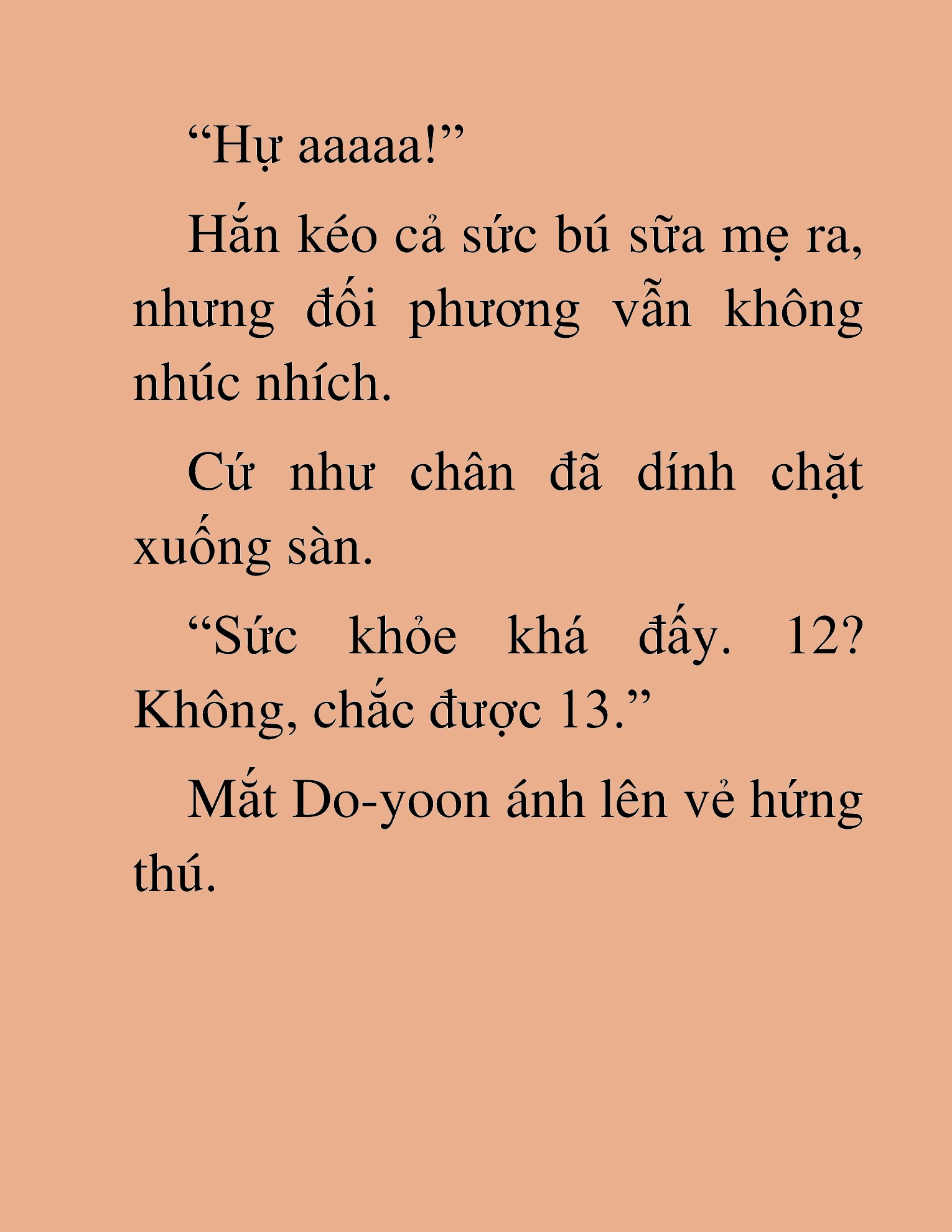 Đọc truyện HAT[NOVEL] Giáng Lâm Chinh Phục Lần Tận Thế Thứ 13 - Chap 6