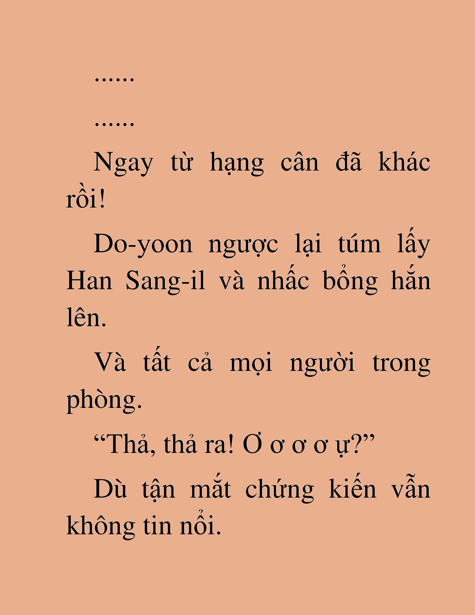 Đọc truyện HAT[NOVEL] Giáng Lâm Chinh Phục Lần Tận Thế Thứ 13 - Chap 6