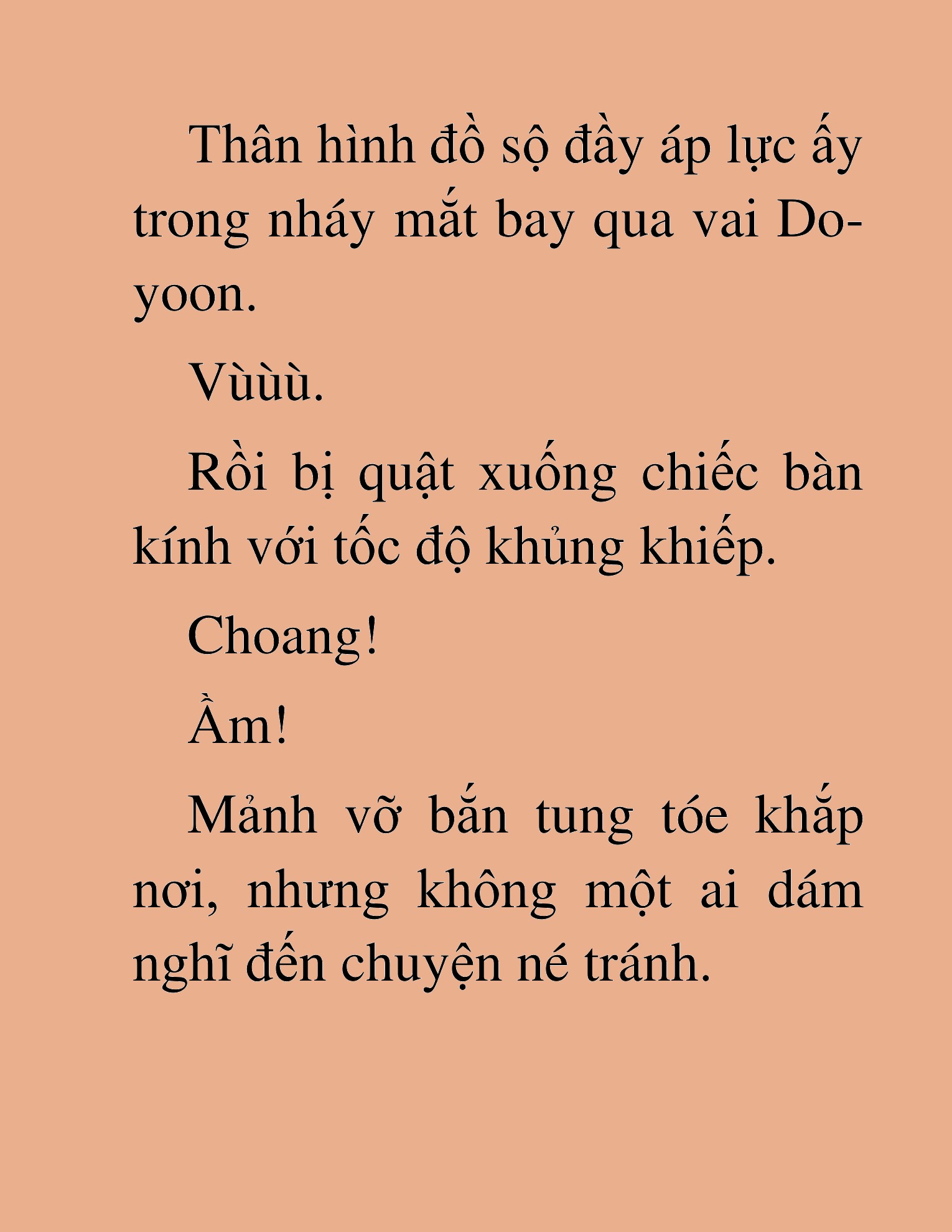 Đọc truyện HAT[NOVEL] Giáng Lâm Chinh Phục Lần Tận Thế Thứ 13 - Chap 6