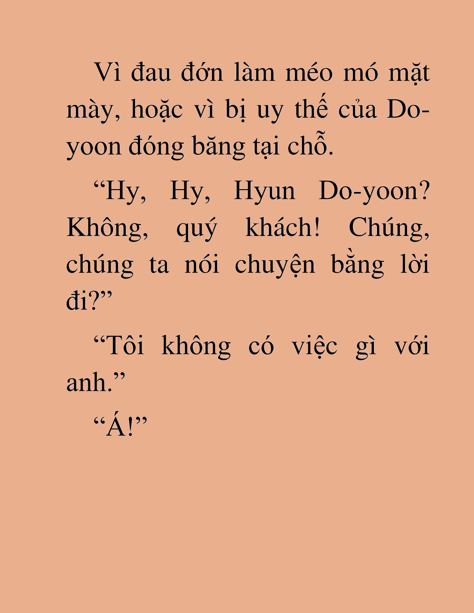 Đọc truyện HAT[NOVEL] Giáng Lâm Chinh Phục Lần Tận Thế Thứ 13 - Chap 6