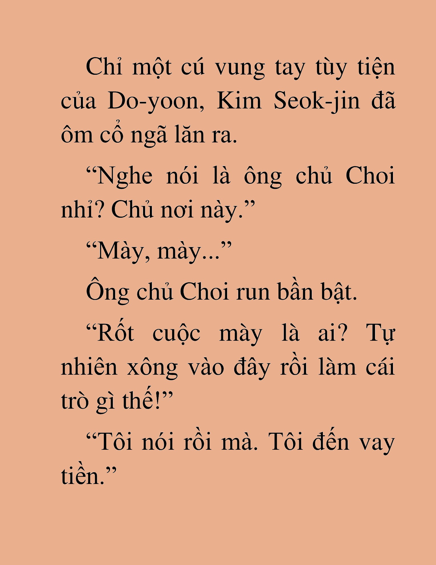 Đọc truyện HAT[NOVEL] Giáng Lâm Chinh Phục Lần Tận Thế Thứ 13 - Chap 6