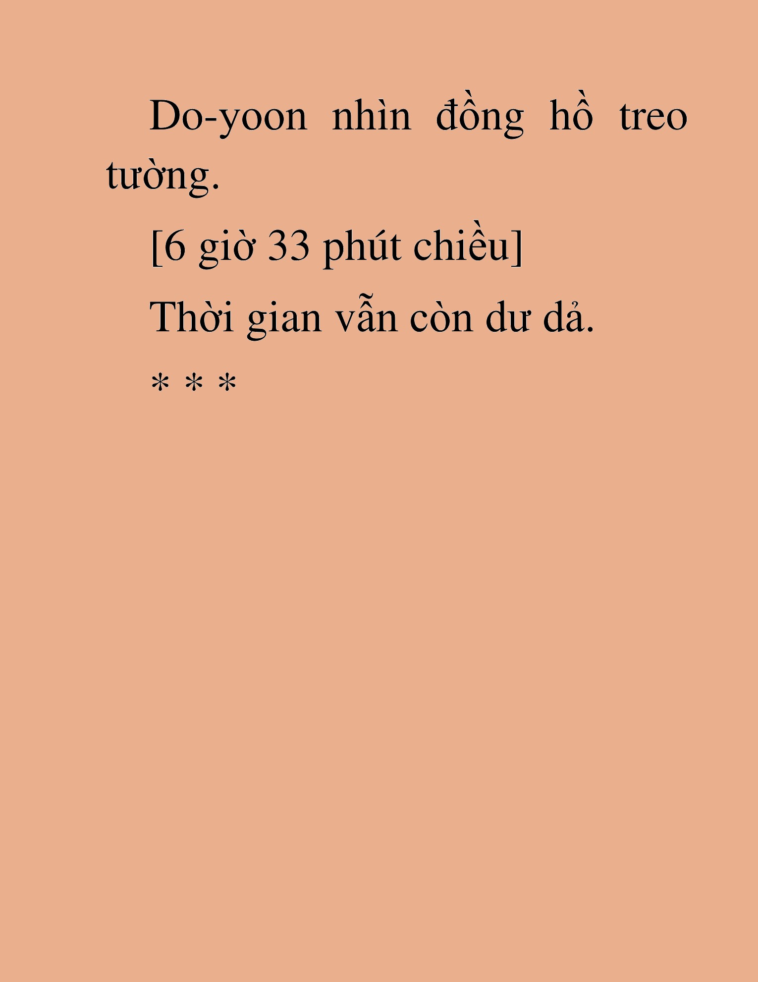 Đọc truyện HAT[NOVEL] Giáng Lâm Chinh Phục Lần Tận Thế Thứ 13 - Chap 6