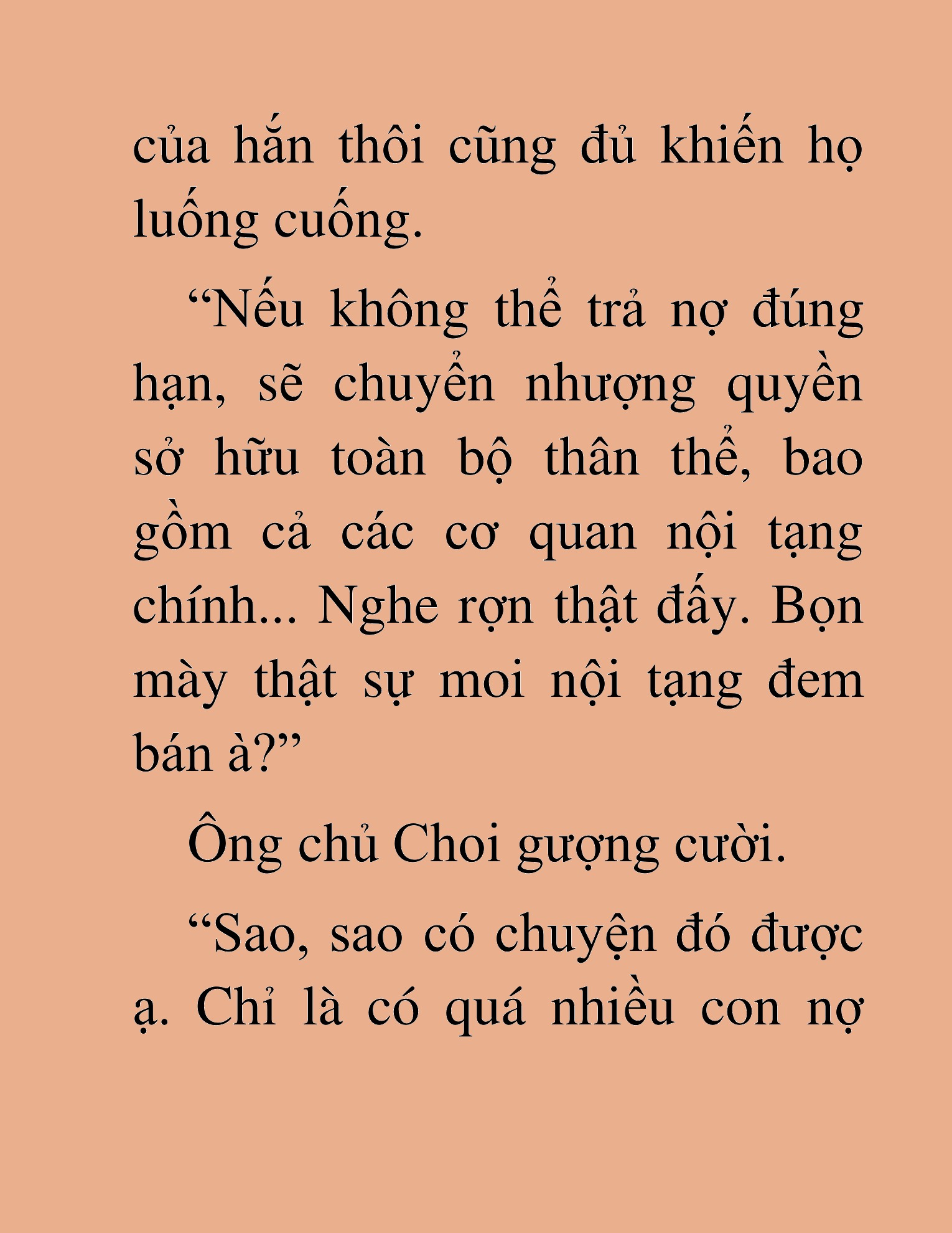 Đọc truyện HAT[NOVEL] Giáng Lâm Chinh Phục Lần Tận Thế Thứ 13 - Chap 7