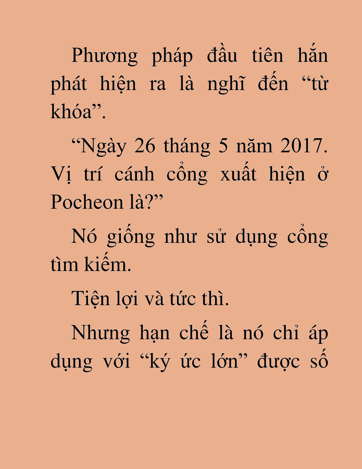 Đọc truyện HAT[NOVEL] Giáng Lâm Chinh Phục Lần Tận Thế Thứ 13 - Chap 7
