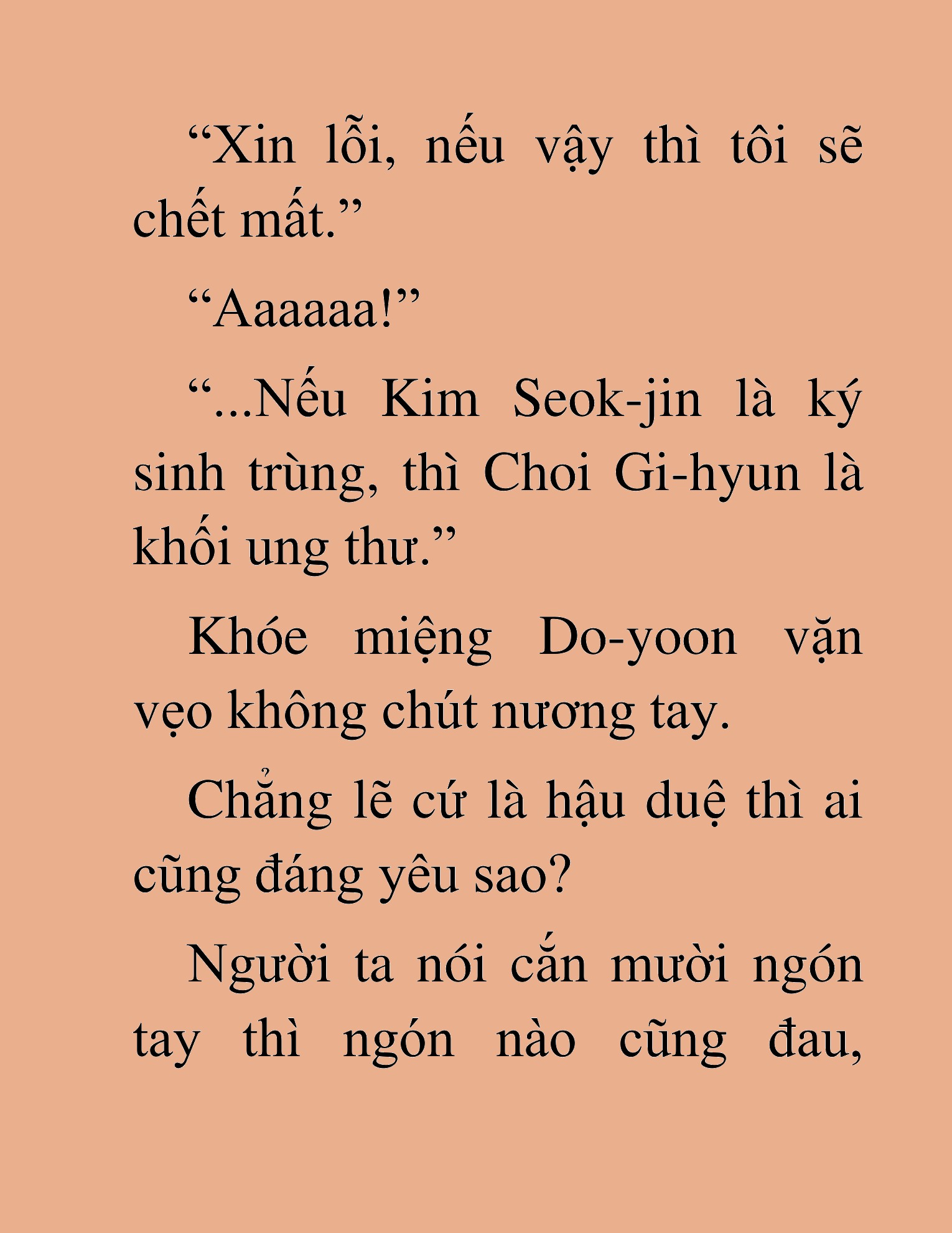 Đọc truyện HAT[NOVEL] Giáng Lâm Chinh Phục Lần Tận Thế Thứ 13 - Chap 7