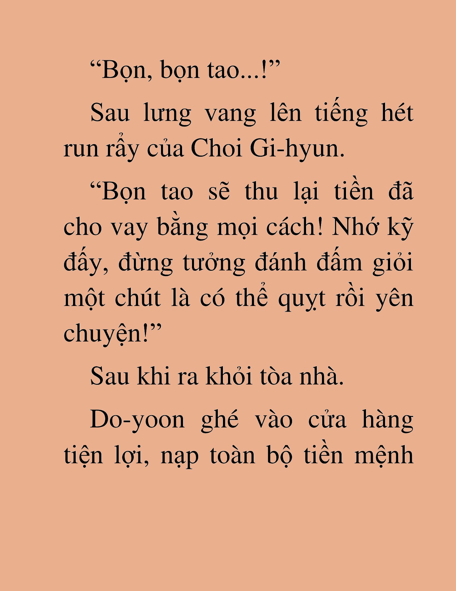 Đọc truyện HAT[NOVEL] Giáng Lâm Chinh Phục Lần Tận Thế Thứ 13 - Chap 7