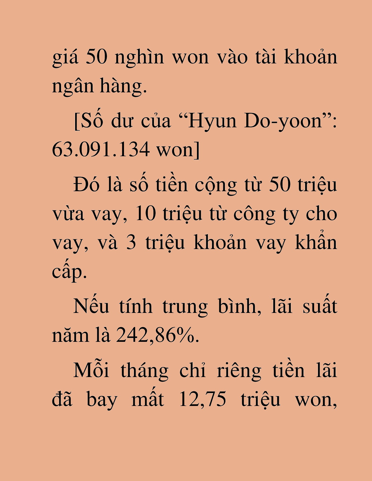Đọc truyện HAT[NOVEL] Giáng Lâm Chinh Phục Lần Tận Thế Thứ 13 - Chap 7
