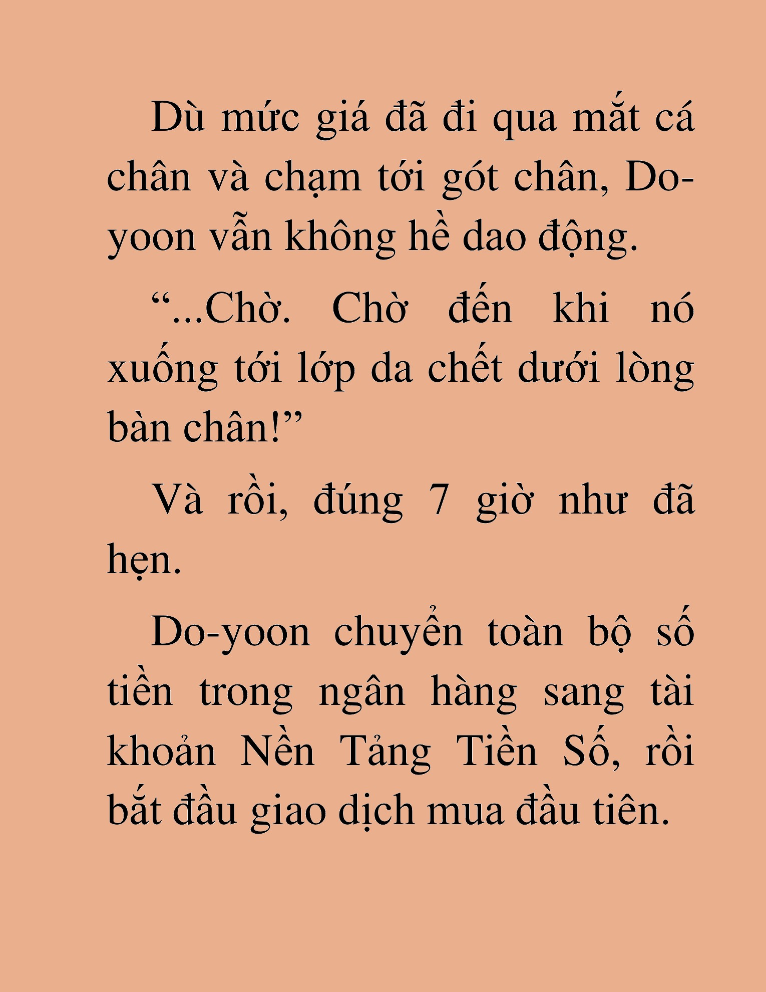 Đọc truyện HAT[NOVEL] Giáng Lâm Chinh Phục Lần Tận Thế Thứ 13 - Chap 7