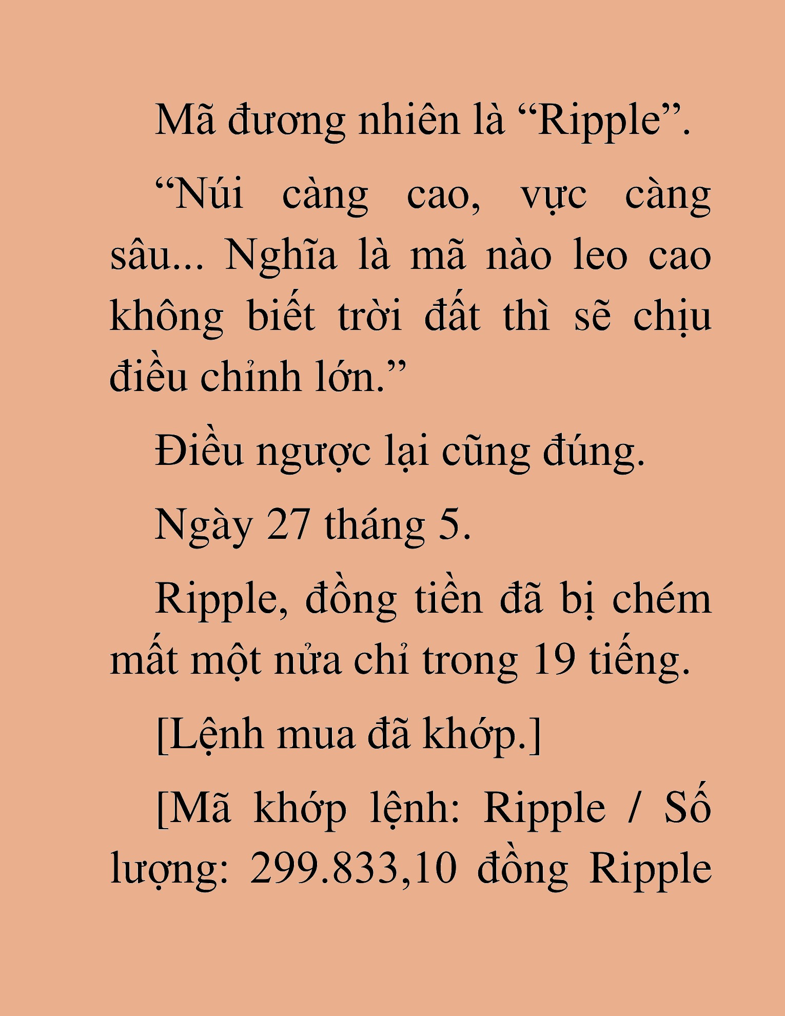 Đọc truyện HAT[NOVEL] Giáng Lâm Chinh Phục Lần Tận Thế Thứ 13 - Chap 7