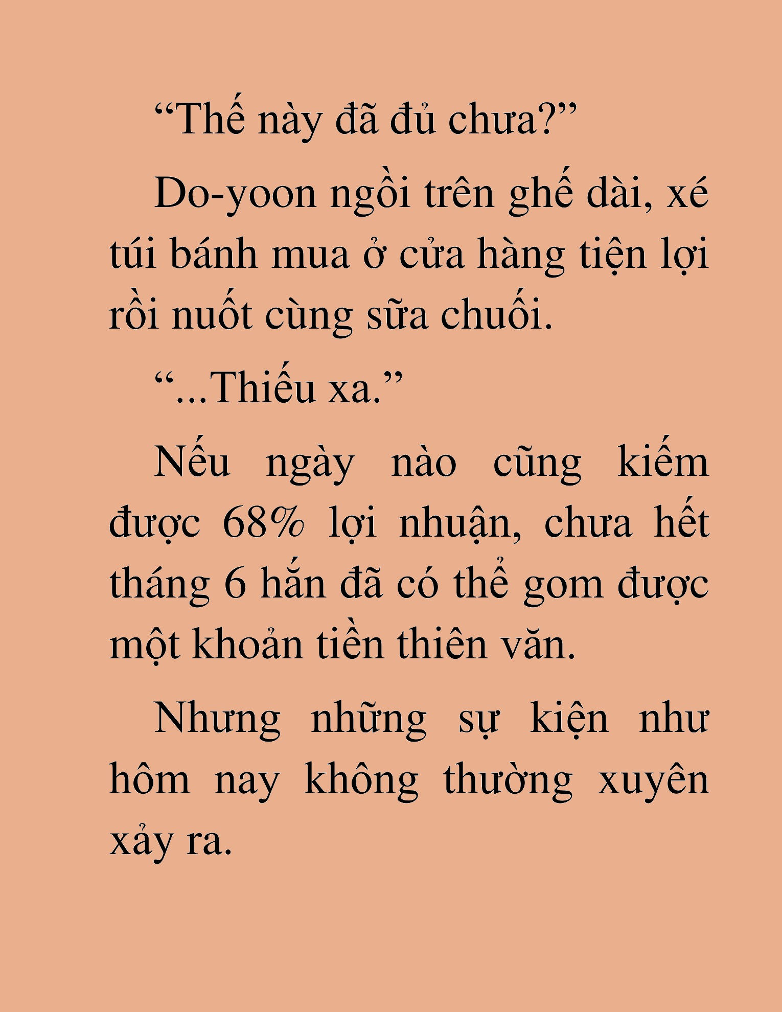 Đọc truyện HAT[NOVEL] Giáng Lâm Chinh Phục Lần Tận Thế Thứ 13 - Chap 7