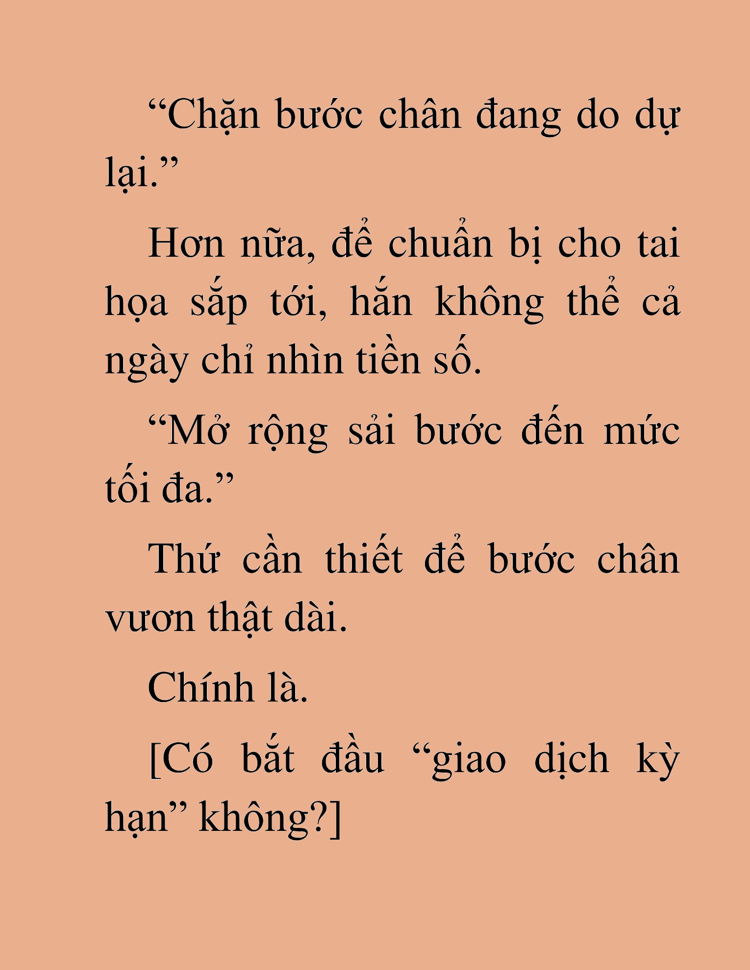 Đọc truyện HAT[NOVEL] Giáng Lâm Chinh Phục Lần Tận Thế Thứ 13 - Chap 7