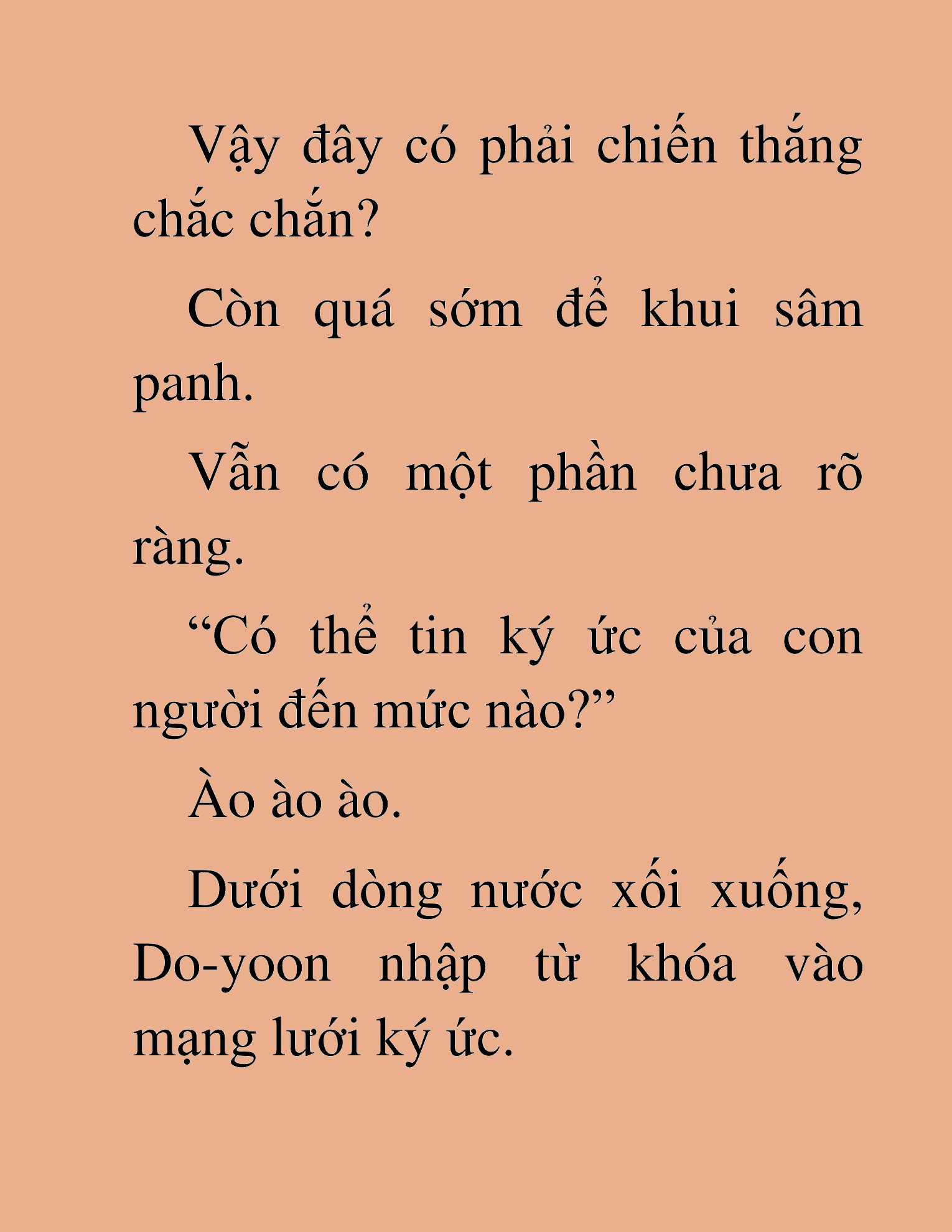Đọc truyện HAT[NOVEL] Giáng Lâm Chinh Phục Lần Tận Thế Thứ 13 - Chap 8