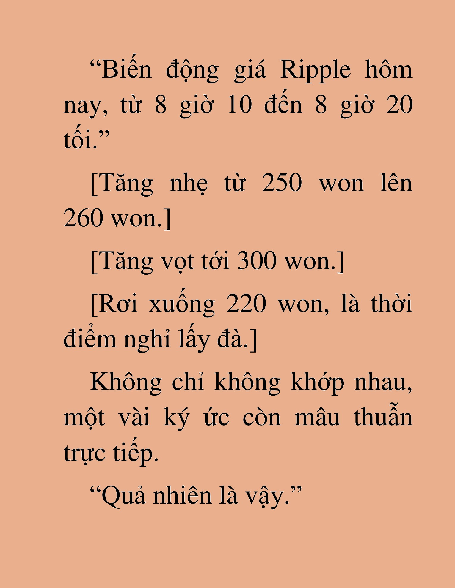 Đọc truyện HAT[NOVEL] Giáng Lâm Chinh Phục Lần Tận Thế Thứ 13 - Chap 8