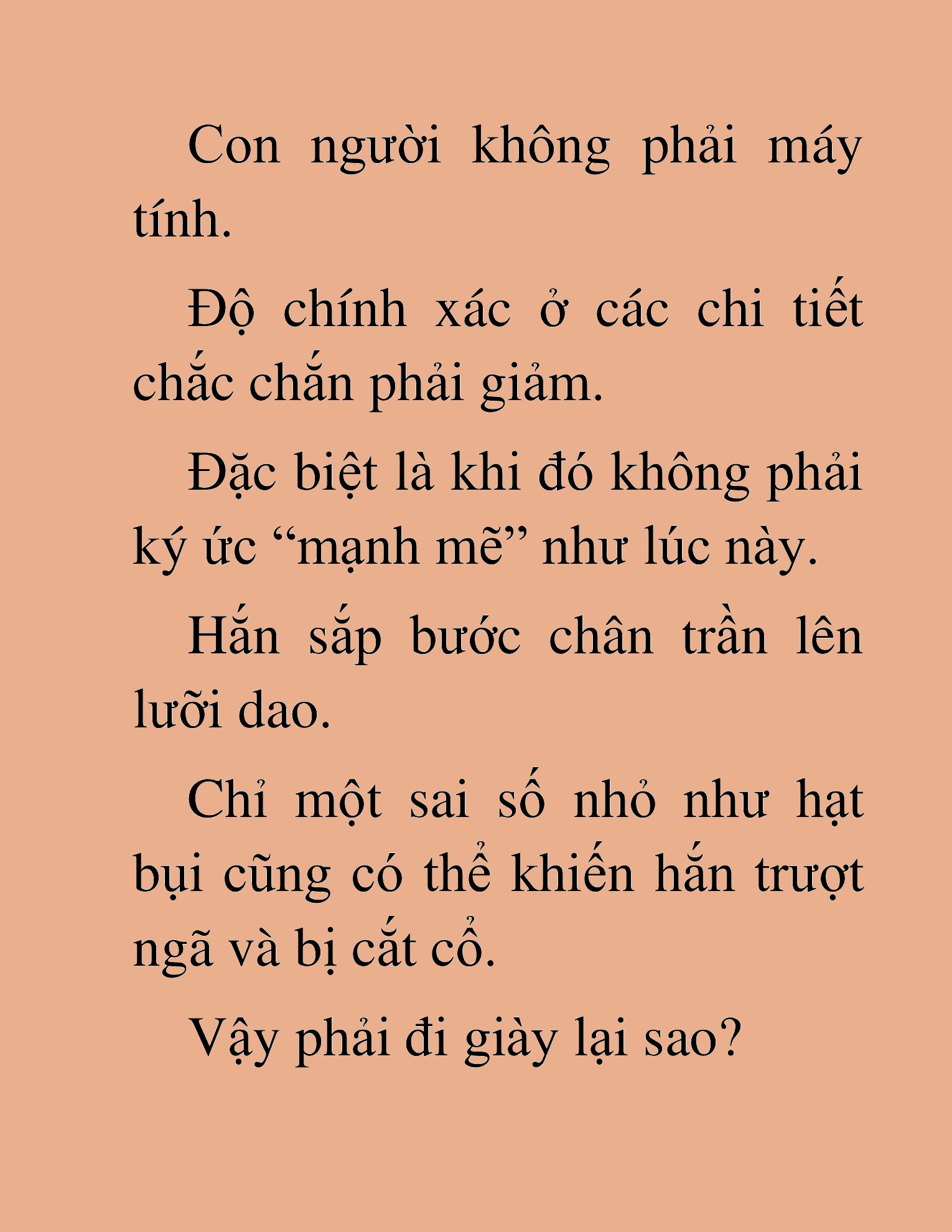 Đọc truyện HAT[NOVEL] Giáng Lâm Chinh Phục Lần Tận Thế Thứ 13 - Chap 8