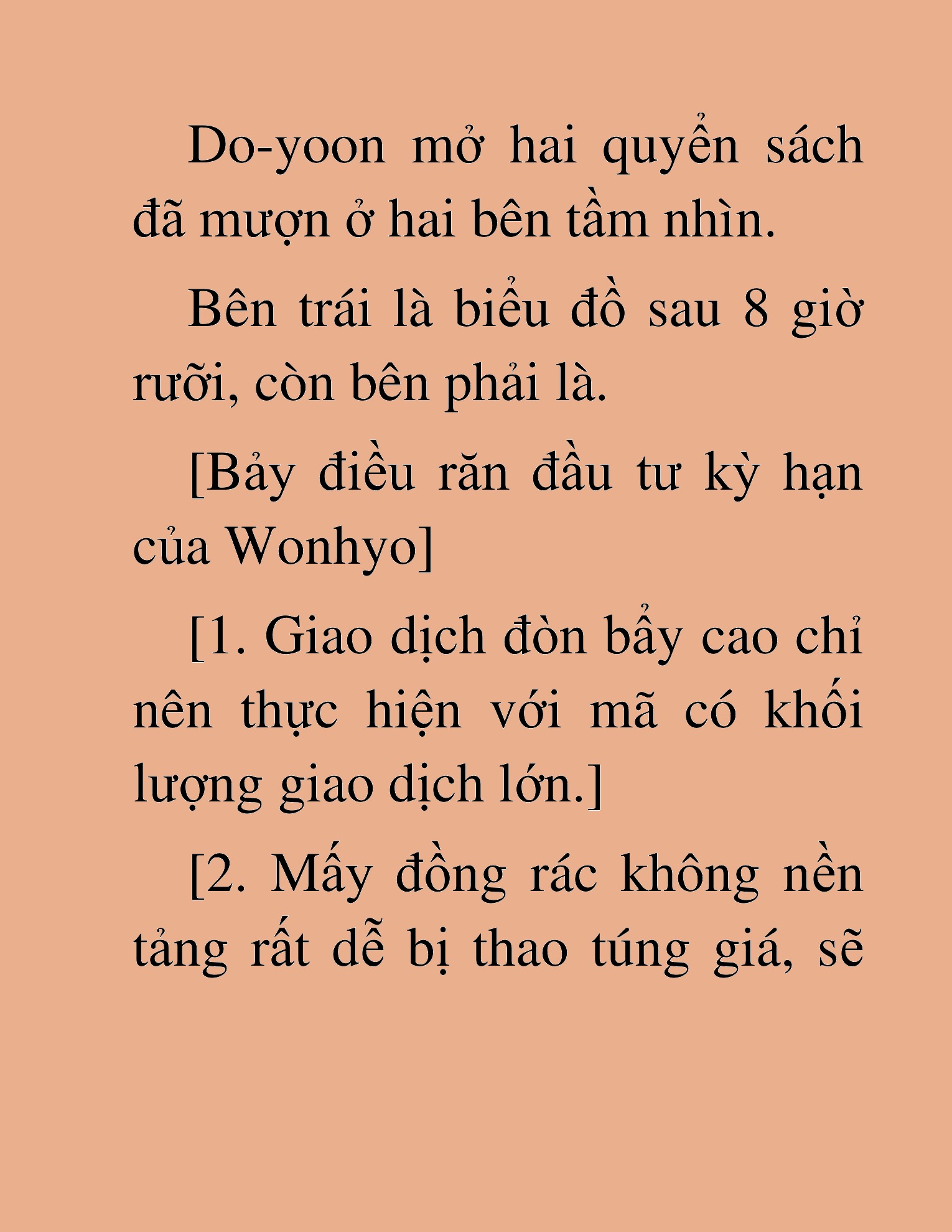 Đọc truyện HAT[NOVEL] Giáng Lâm Chinh Phục Lần Tận Thế Thứ 13 - Chap 8