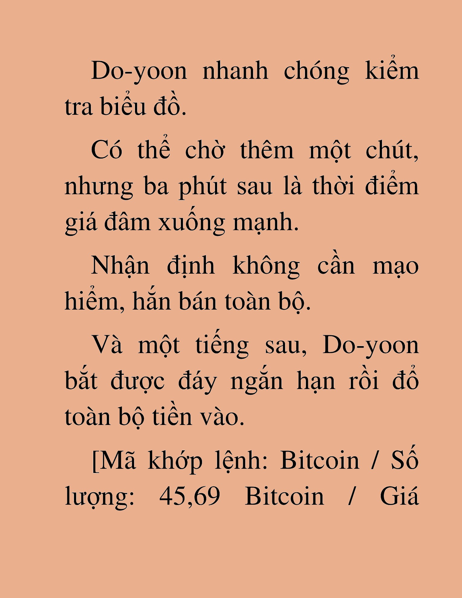 Đọc truyện HAT[NOVEL] Giáng Lâm Chinh Phục Lần Tận Thế Thứ 13 - Chap 8
