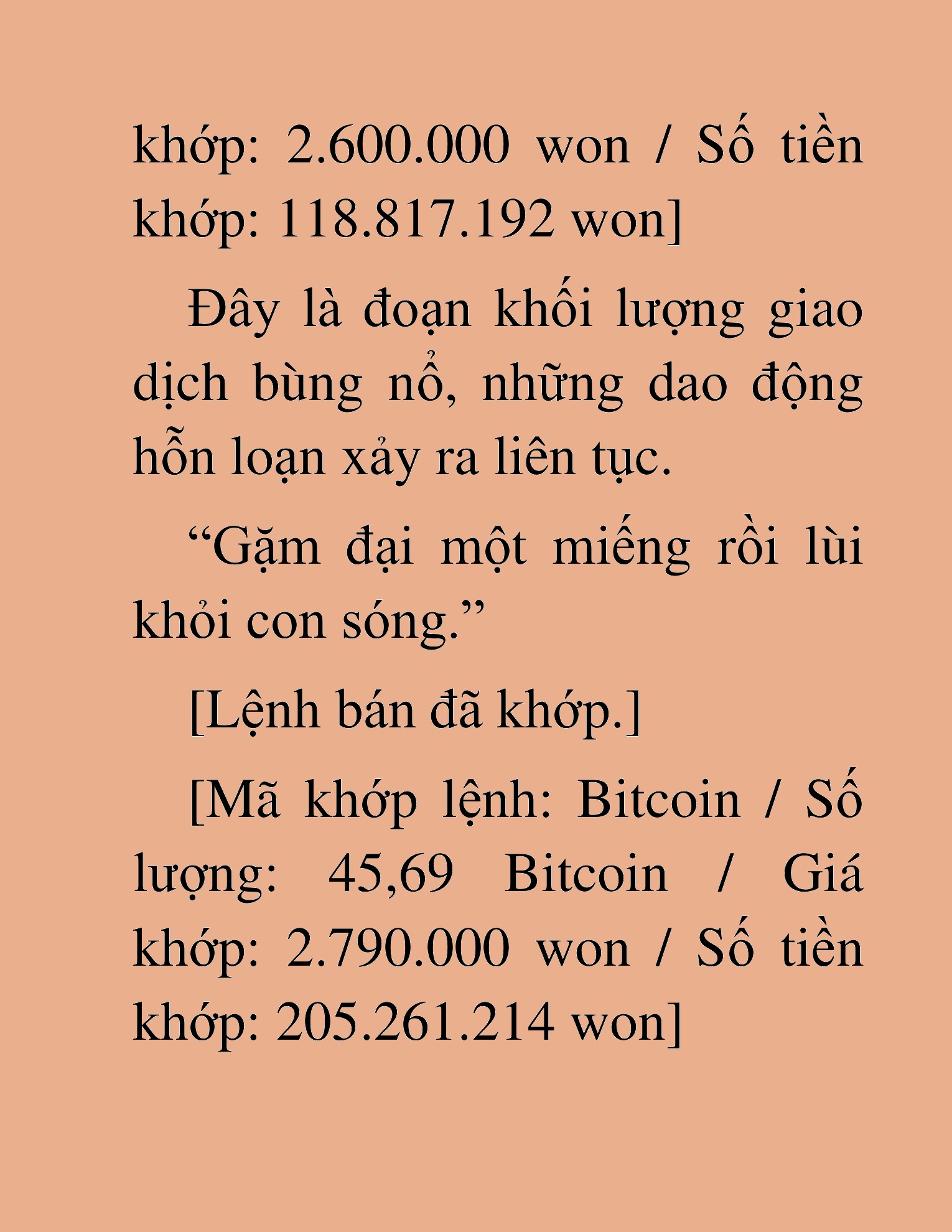 Đọc truyện HAT[NOVEL] Giáng Lâm Chinh Phục Lần Tận Thế Thứ 13 - Chap 8