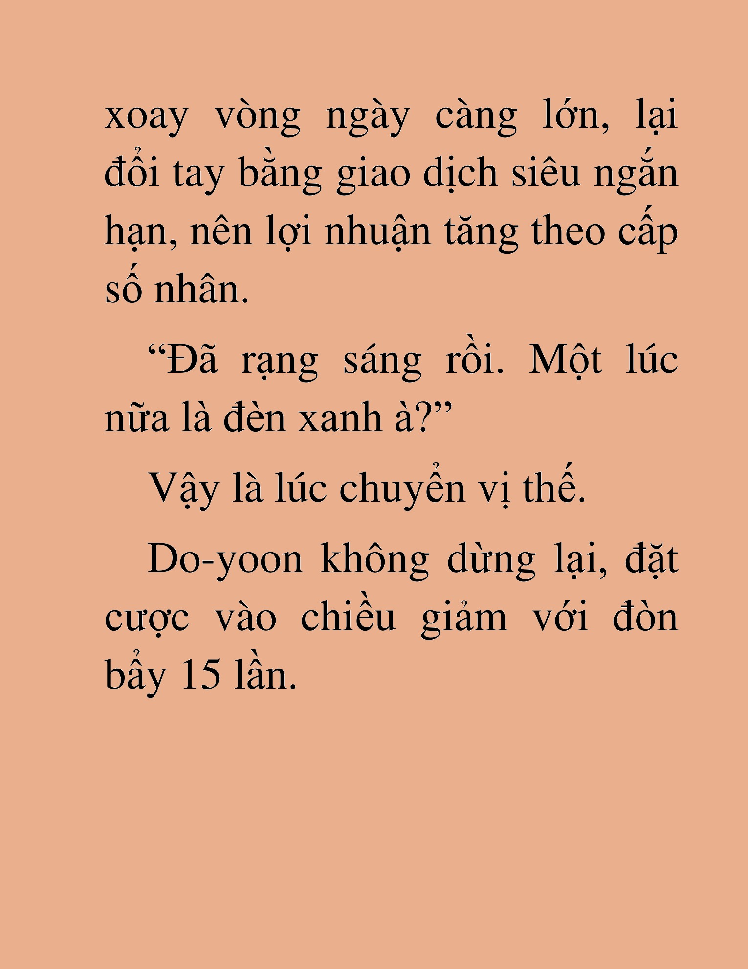 Đọc truyện HAT[NOVEL] Giáng Lâm Chinh Phục Lần Tận Thế Thứ 13 - Chap 8