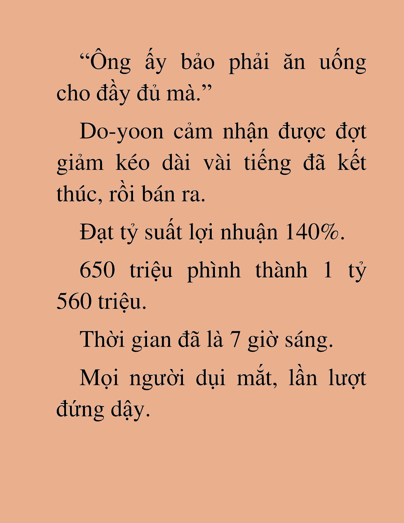 Đọc truyện HAT[NOVEL] Giáng Lâm Chinh Phục Lần Tận Thế Thứ 13 - Chap 8