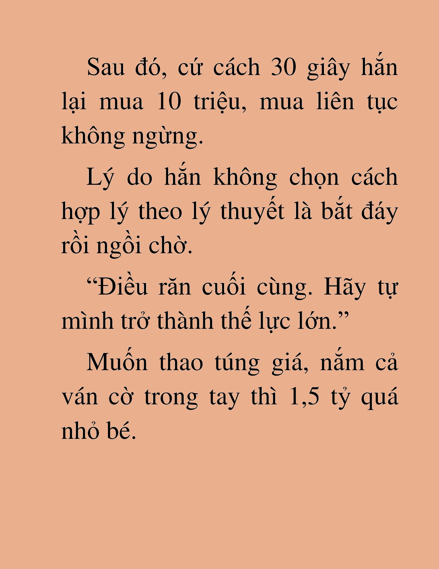 Đọc truyện HAT[NOVEL] Giáng Lâm Chinh Phục Lần Tận Thế Thứ 13 - Chap 8